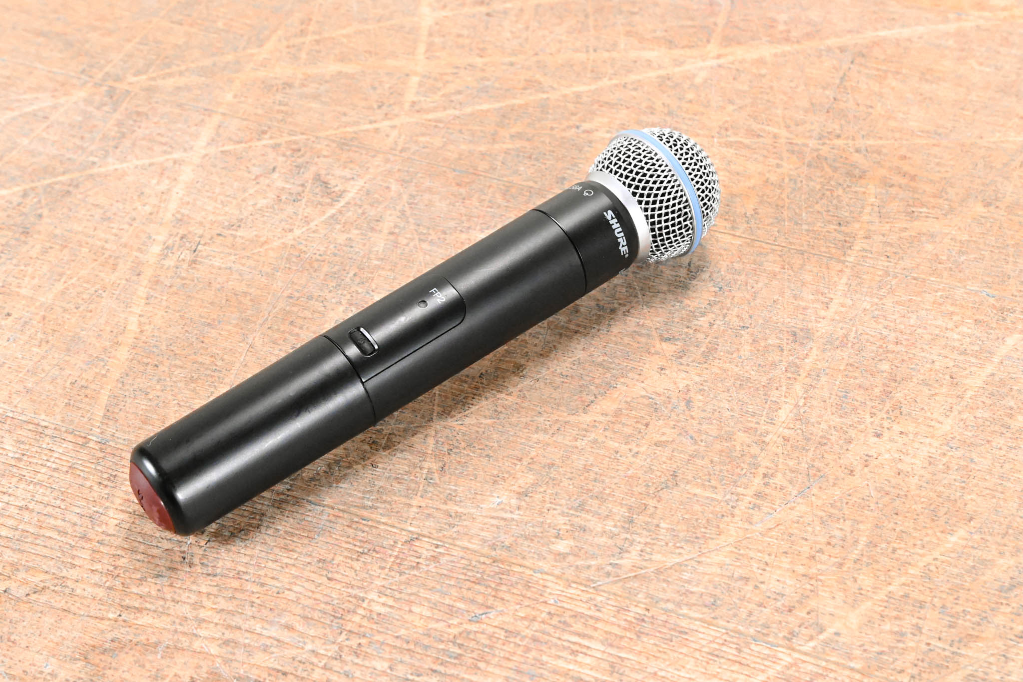 Shure FP2/BETA58 Wireless Handheld Transmitter - G5 Band: 494-518 MHz