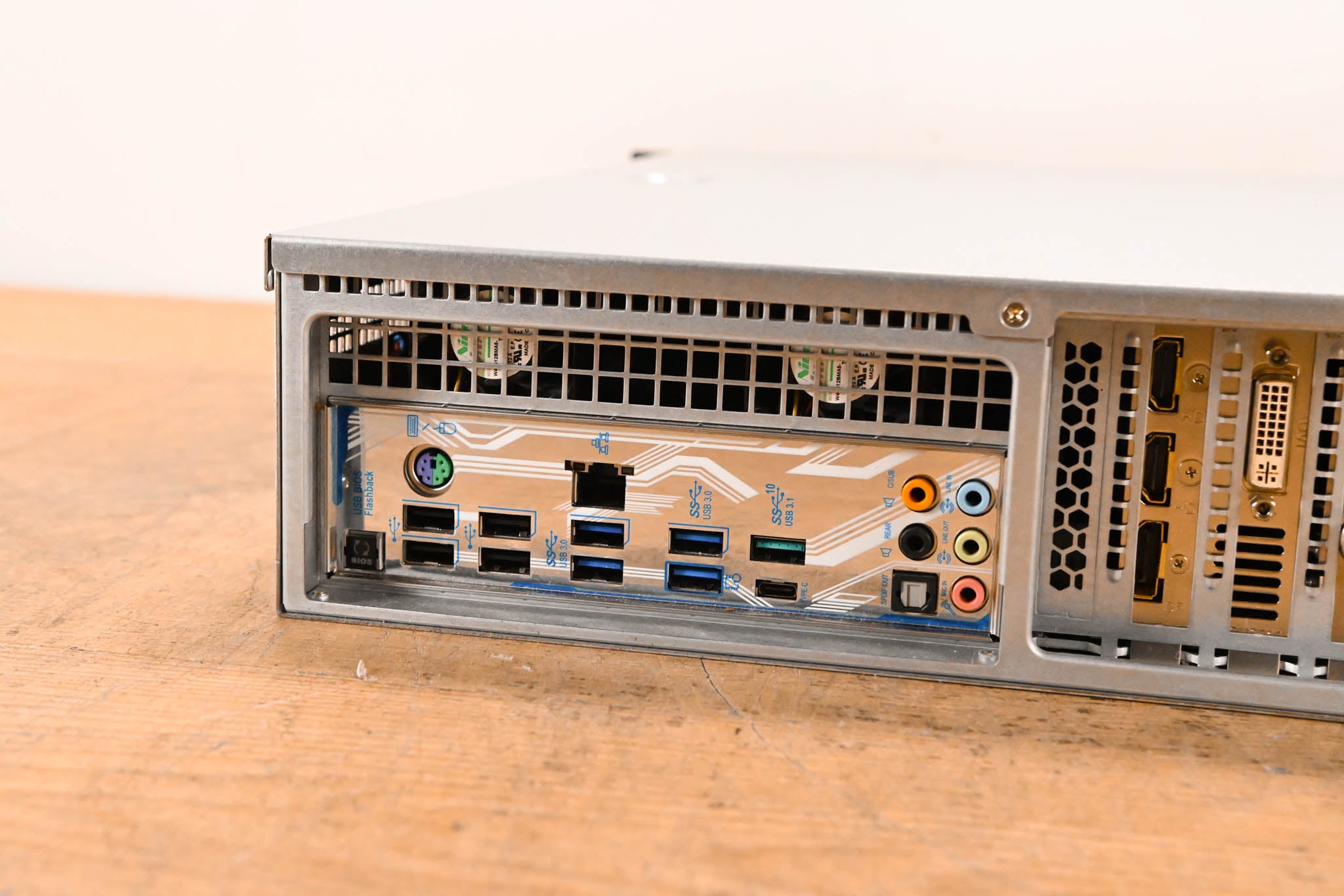 Streamstar X4 Live Production and Streaming Studio Rack Unit