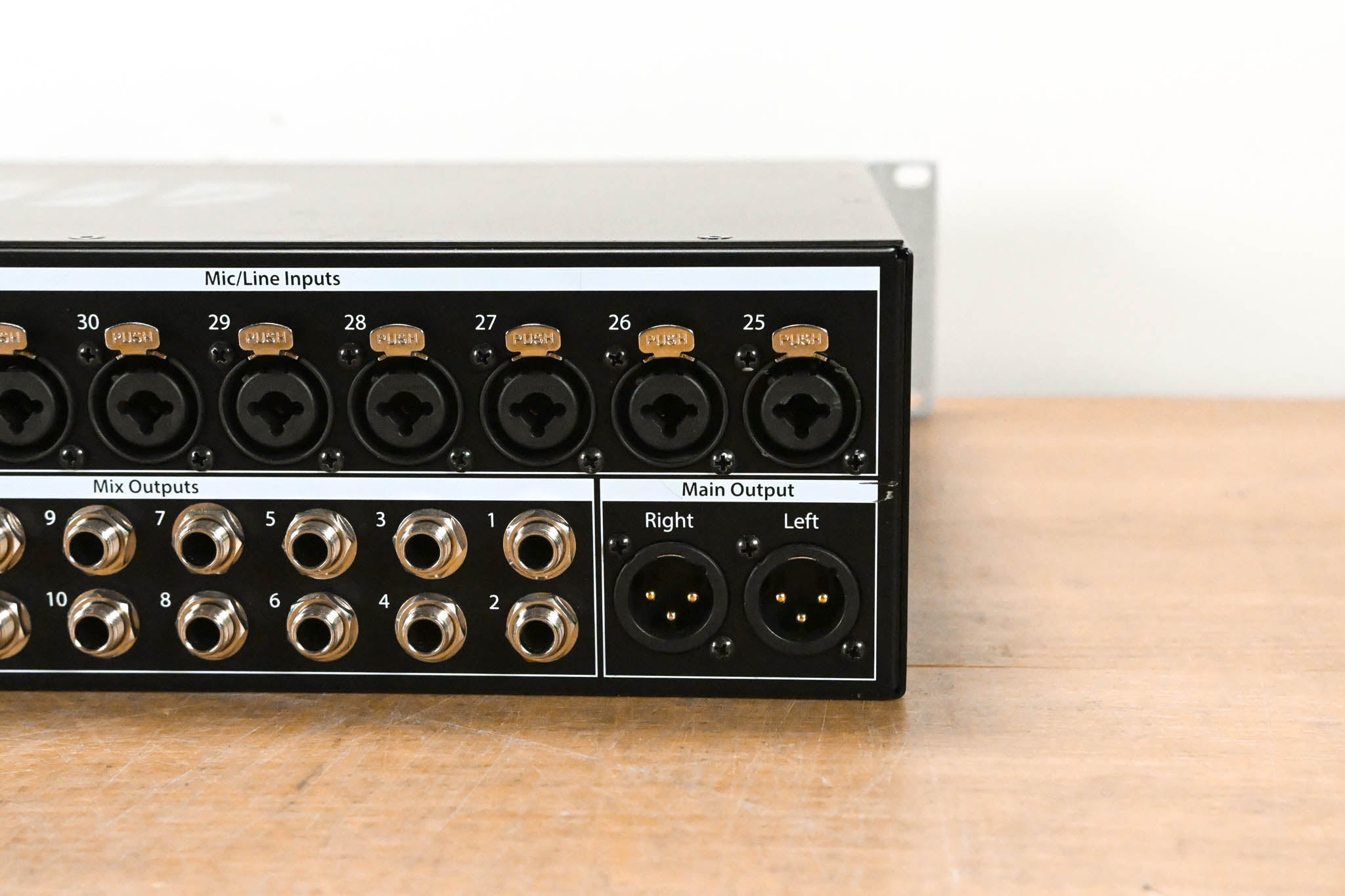 PreSonus StudioLive 32R 32-Channel Rackmount Digital Mixer