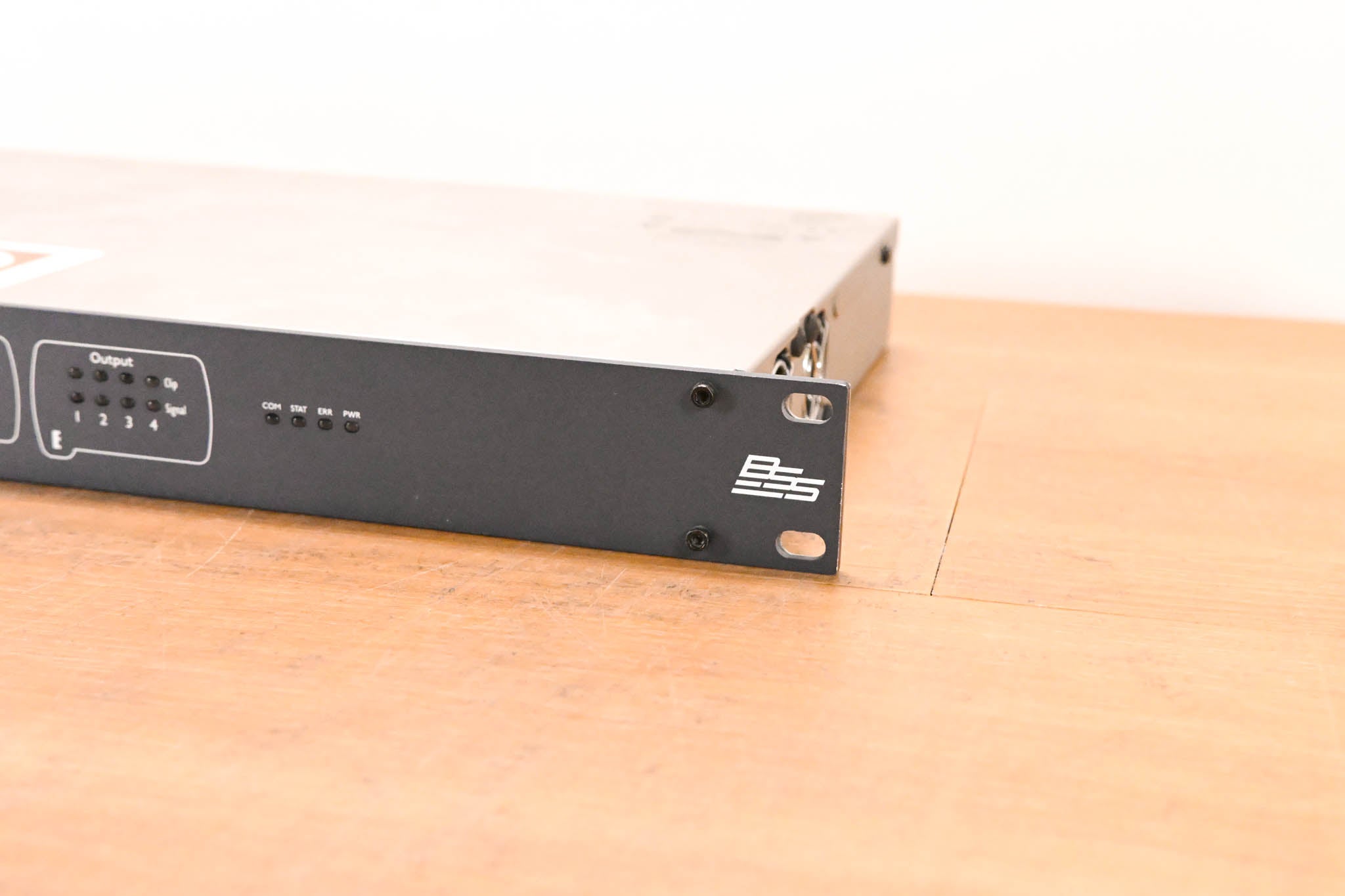 BSS London BLU-100 12x8 Signal Processor with BLU Link