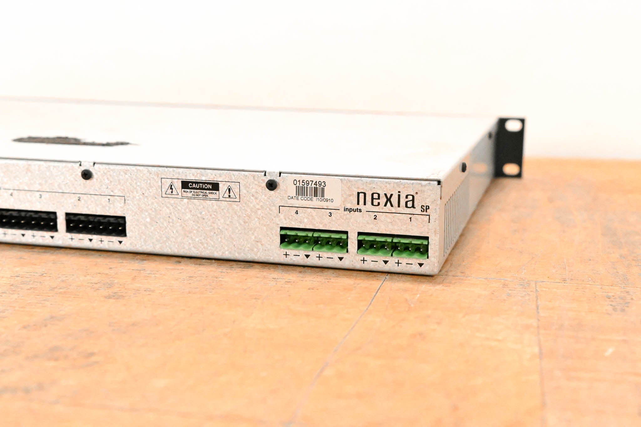 Biamp Nexia SP DSP Speaker Processor