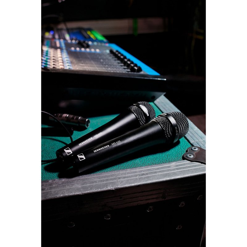 Microphone module