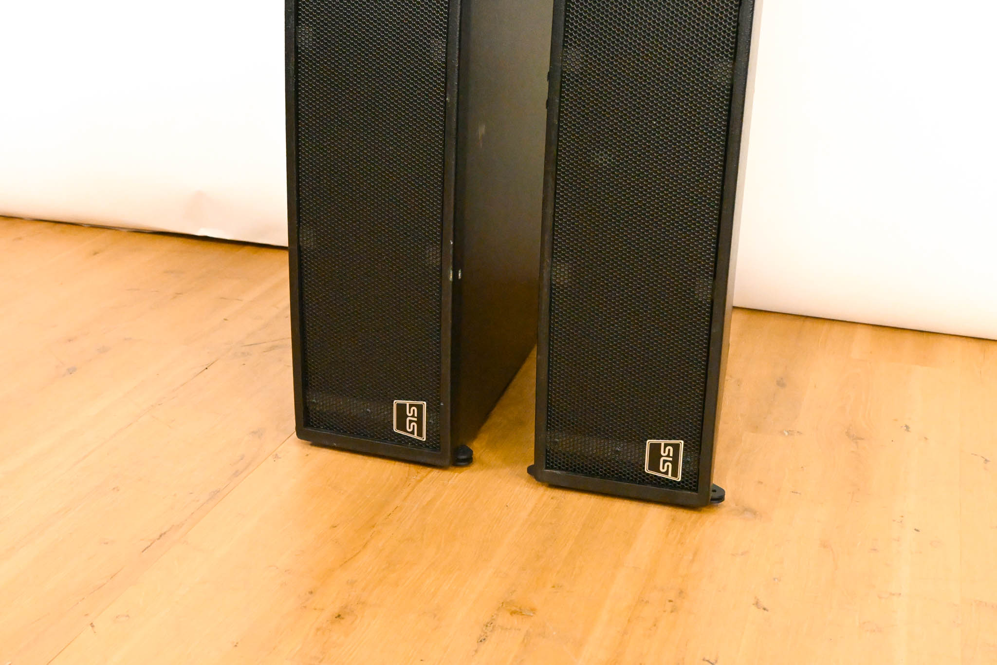 SLS CPA7600 Compact 3-Way Line Array Speaker (PAIR)
