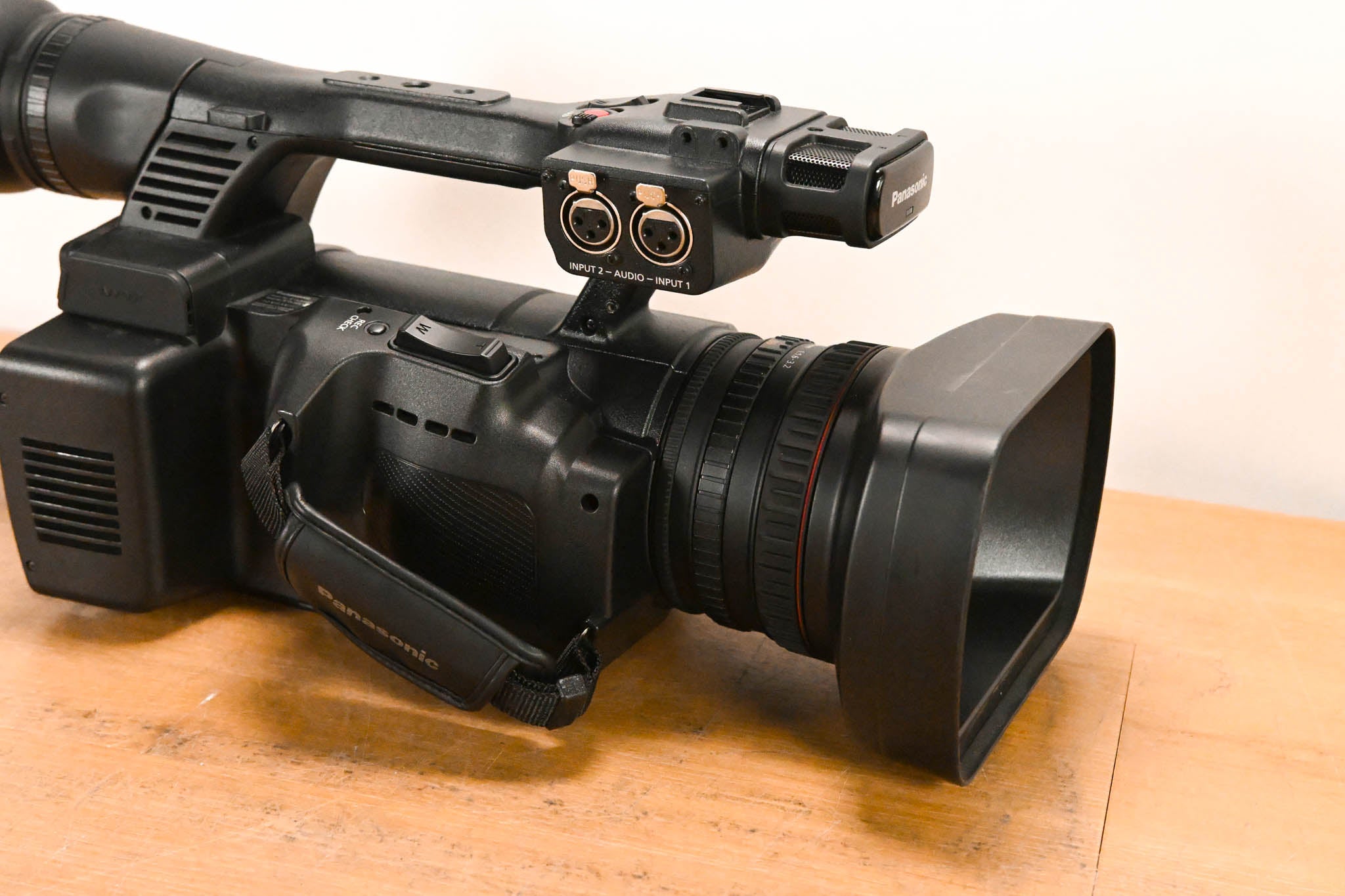 Panasonic AG-AC160AP AVCCAM HD Handheld Camcorder