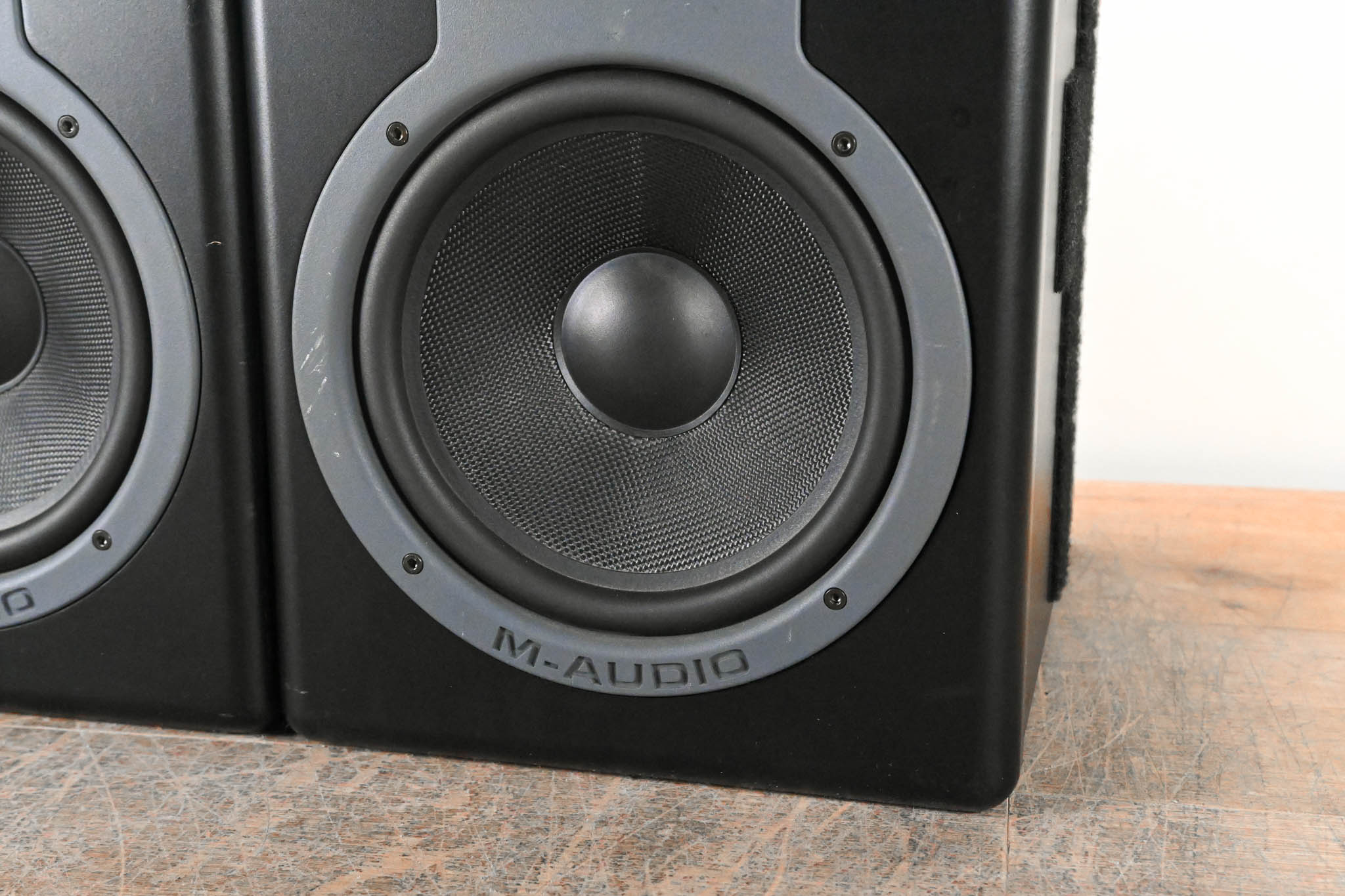 M-Audio Studiophile BX8a 130W Active 2-Way Studio Reference Monitor PAIR