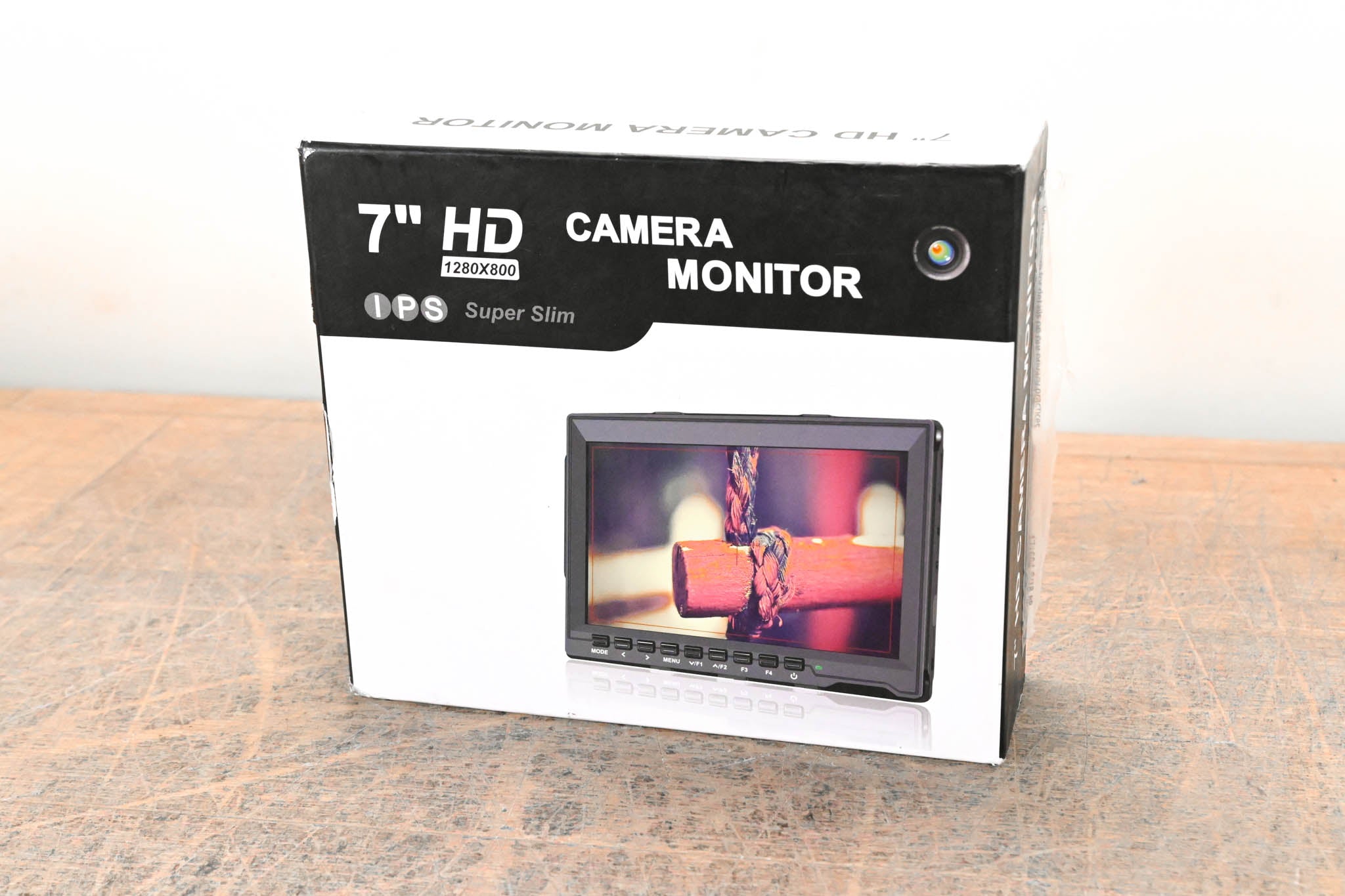 FeelWorld 7-inch HD Camera Monitor