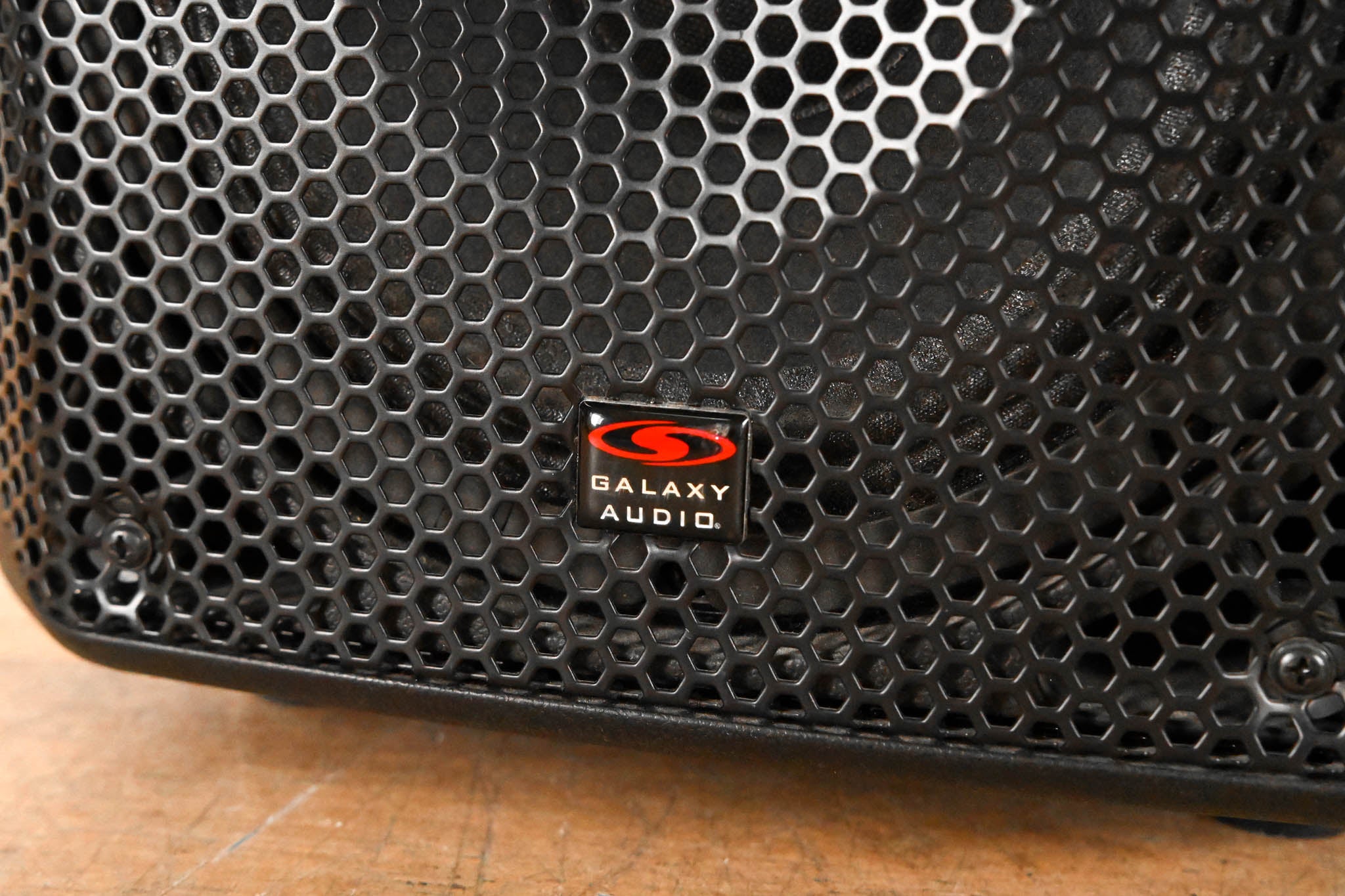 Galaxy Audio GPS-8 8" 200W Powered Personal Monitor