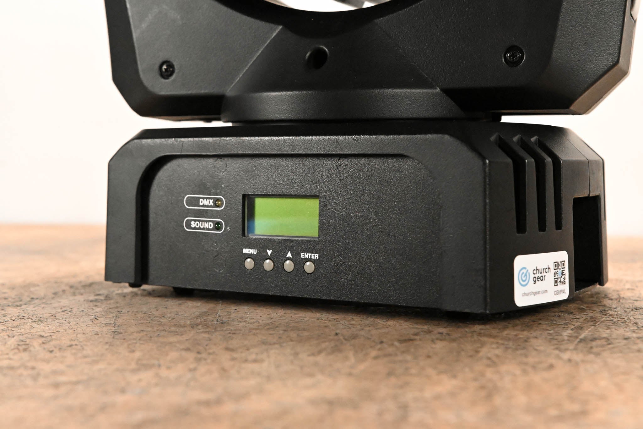 Martin Lighting RUSH MH 2 Wash LED Wash Moving Head Fixture