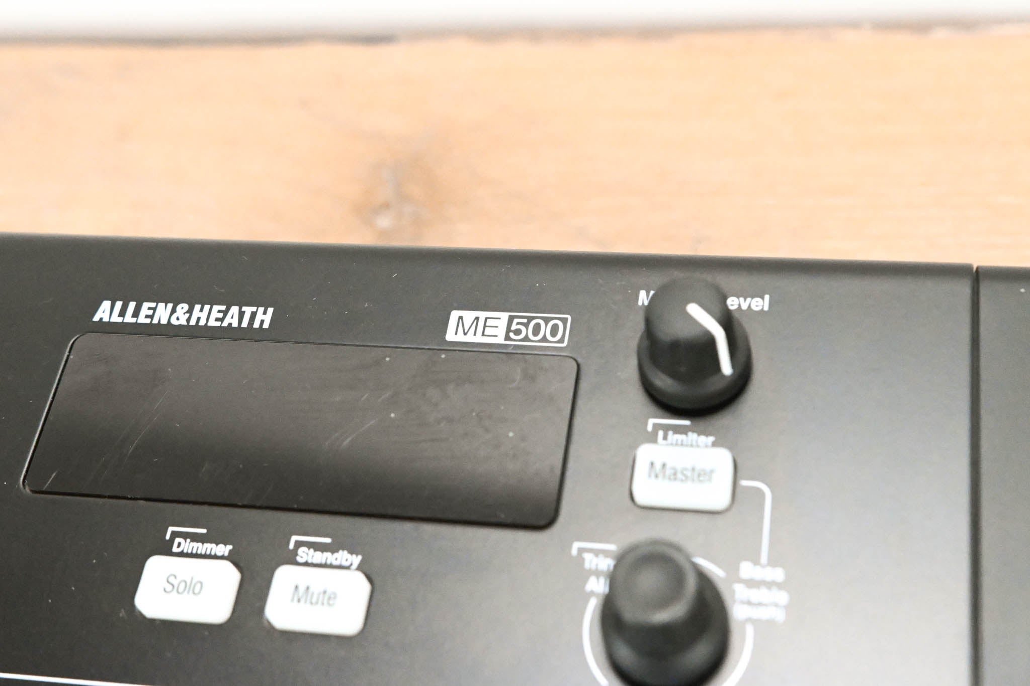 Allen & Heath ME-500 16-Channel Personal Mixer
