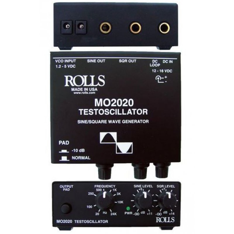 ROLLS MO2020