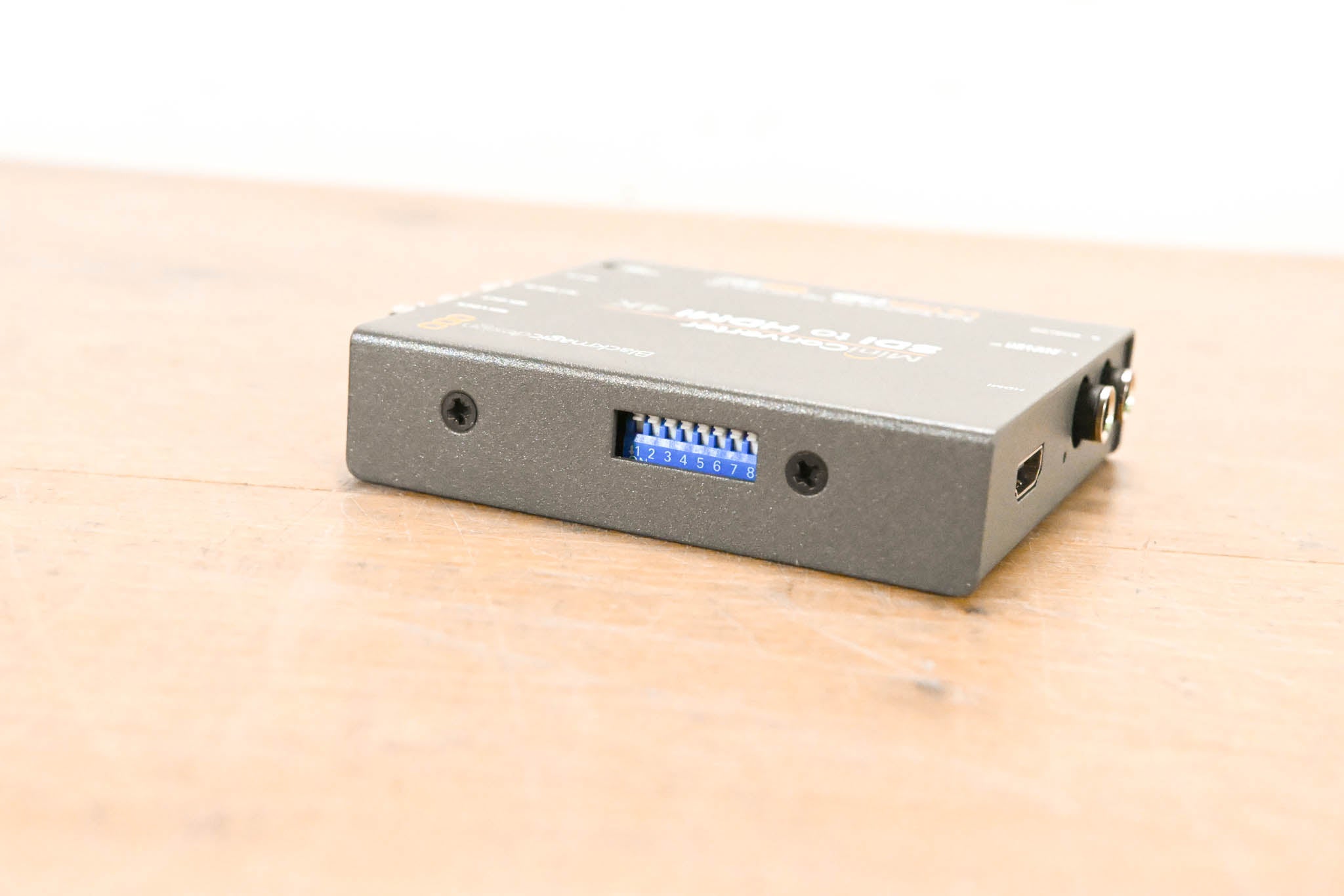 Blackmagic Design Mini Converter SDI to HDMI 4K (NO POWER SUPPLY)
