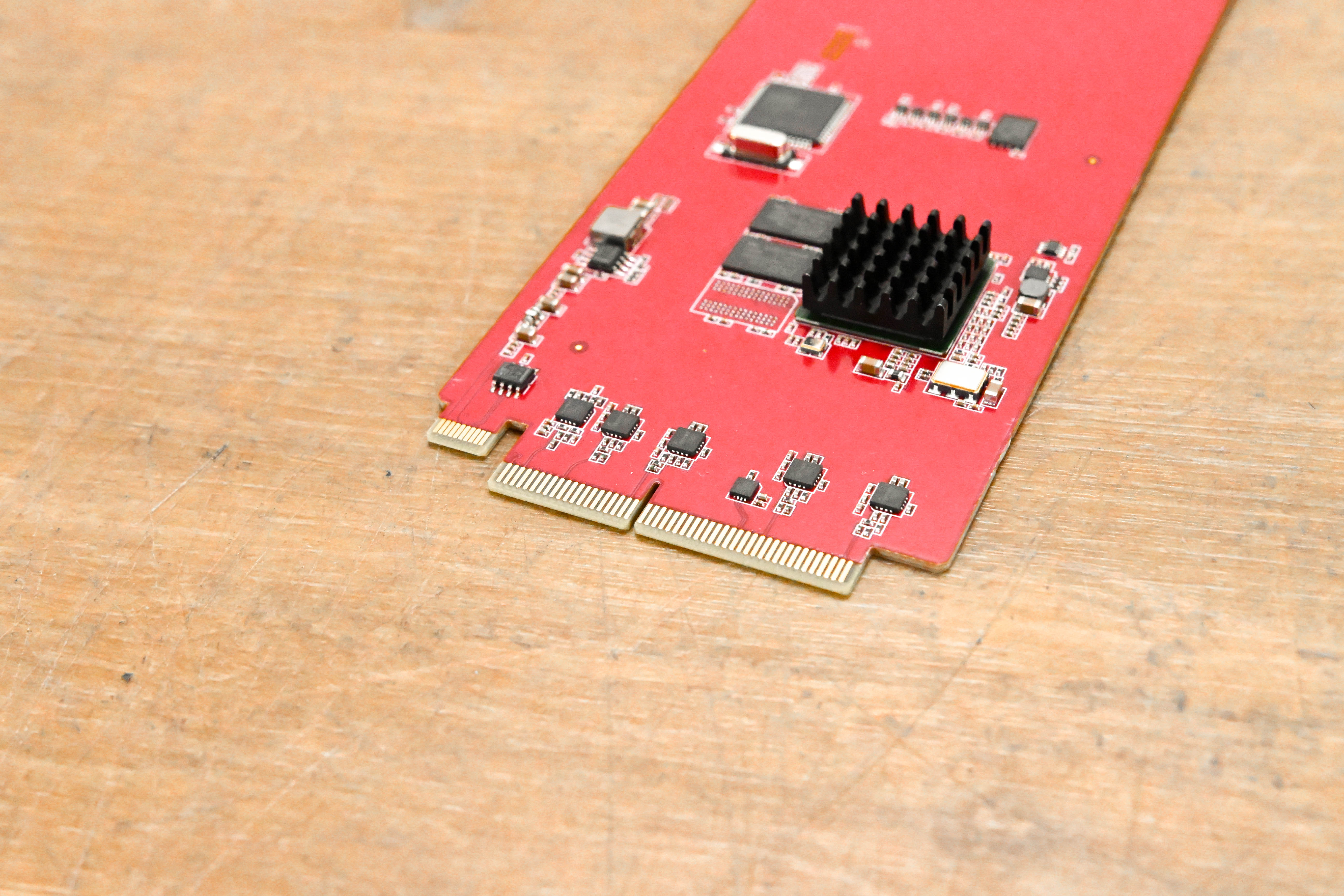 Decimator Design MC-DMON-QUAD 1 to 4 Channel (3G/HD/SD)-SDI MultiViewer