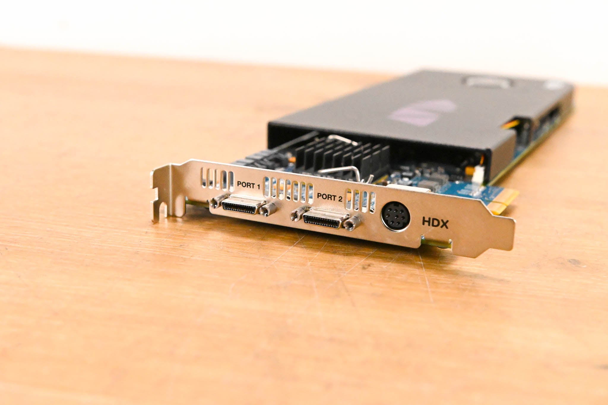 AVID Pro Tools HDX Core Card