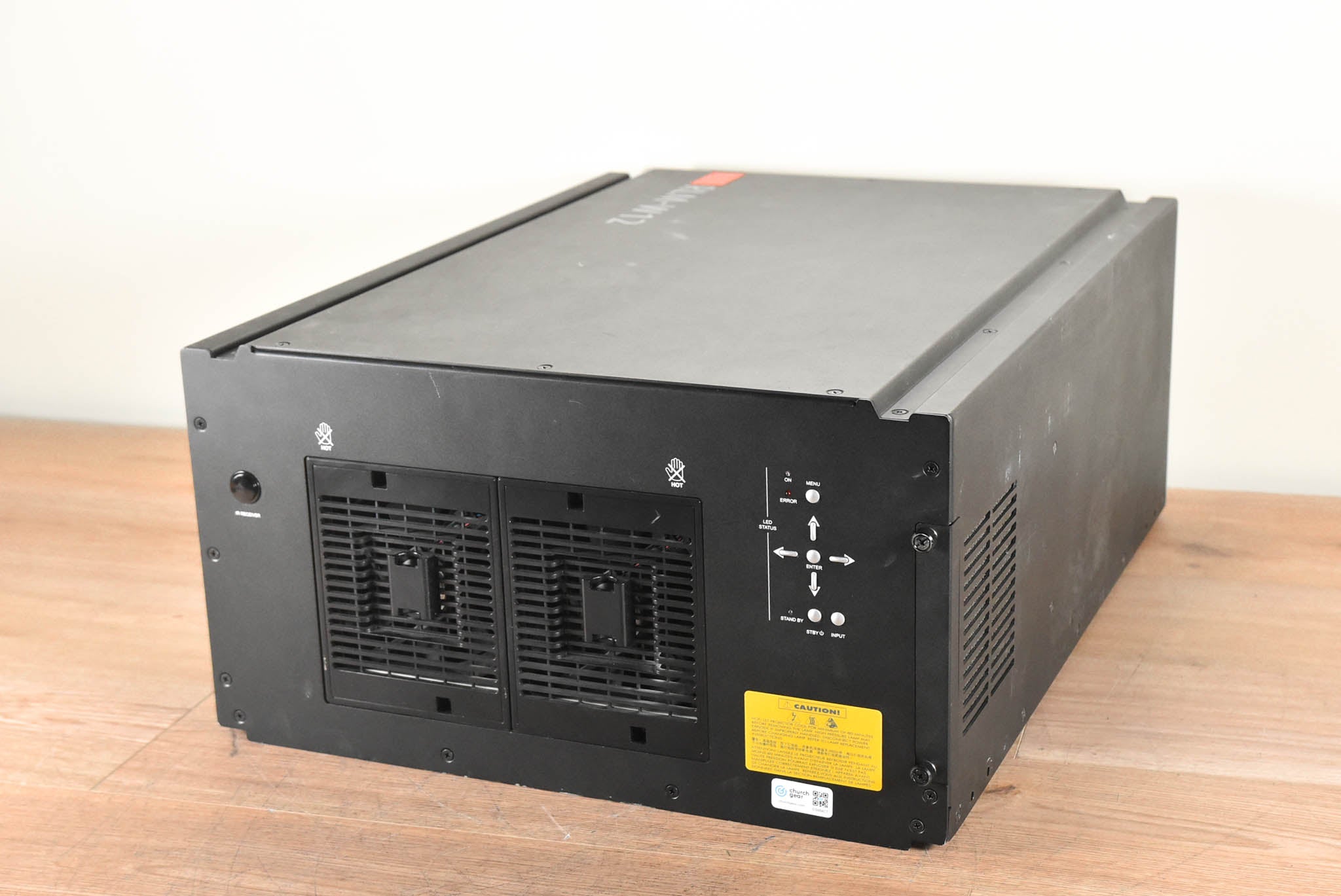 Barco RLM-W12 11,500-Lumen WUXGA Large Venue DLP Projector