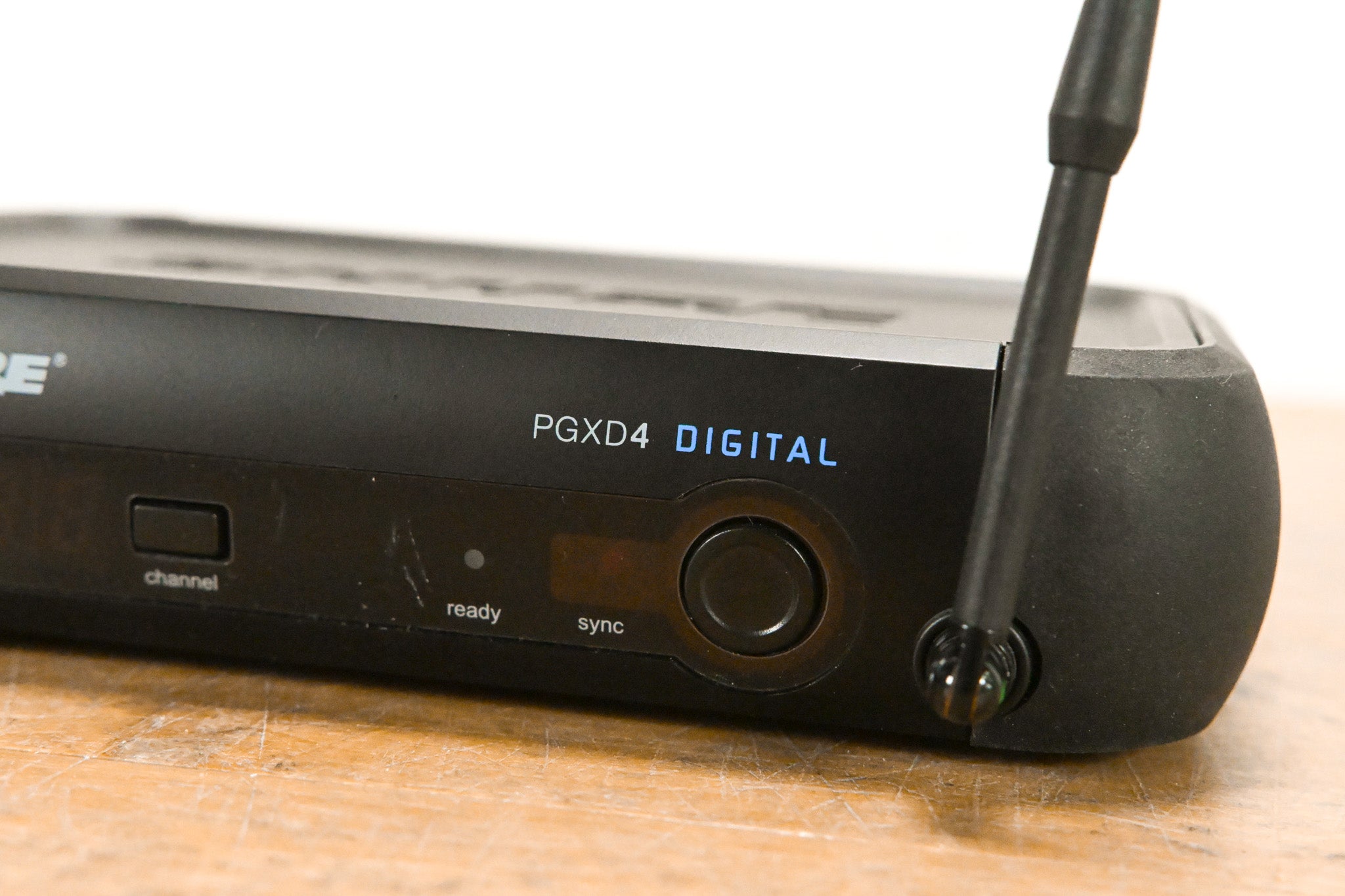 Shure PGXD24/SM58-X8 Digital Wireless Handheld System - X8 Band NO PSU