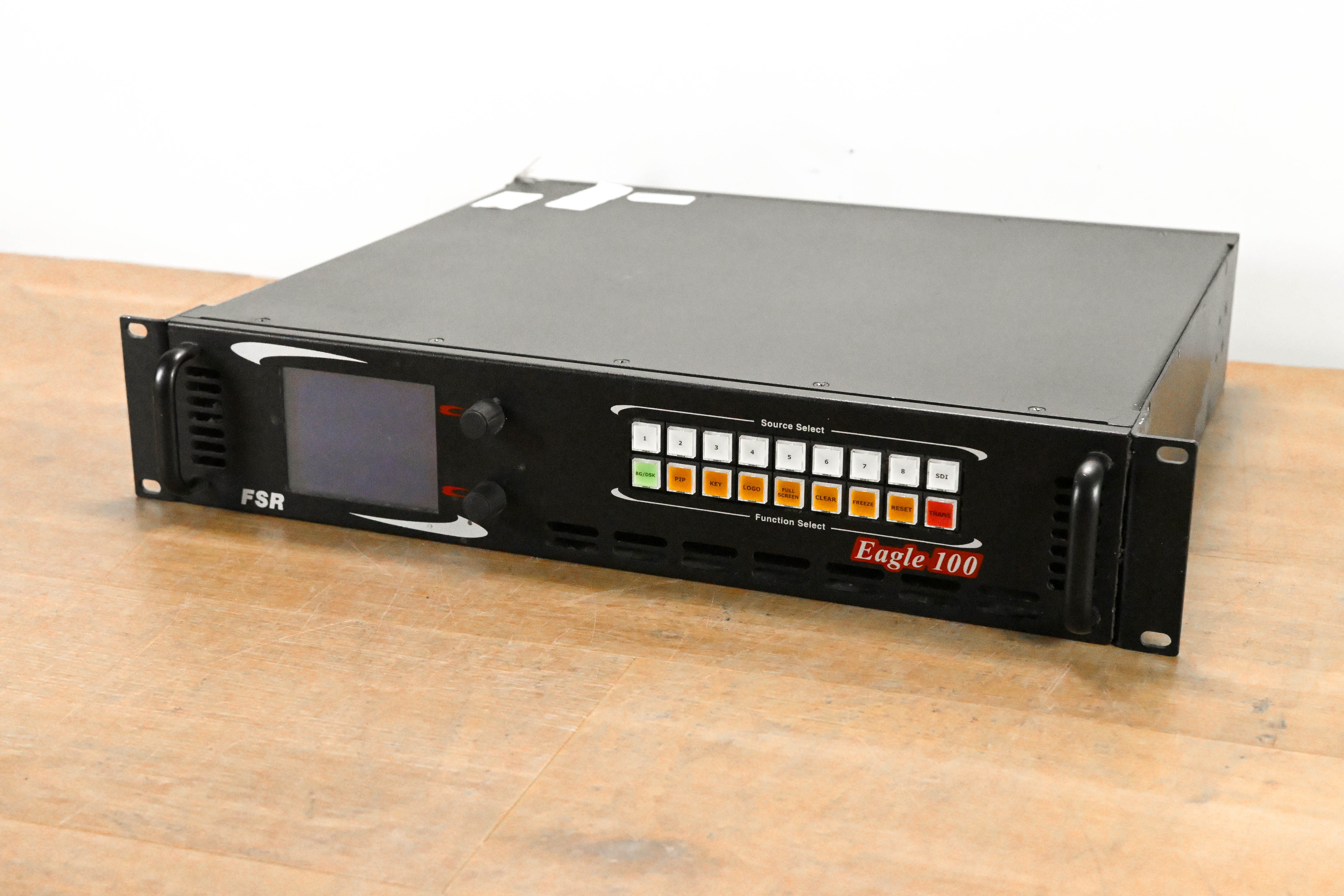FSR Eagle 100/HD Seamless Video Switcher
