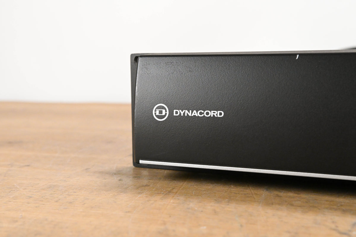 Dynacord IPX10:4 4 x 2500W 4‑Channel Installation DSP Class‑D Amplifier