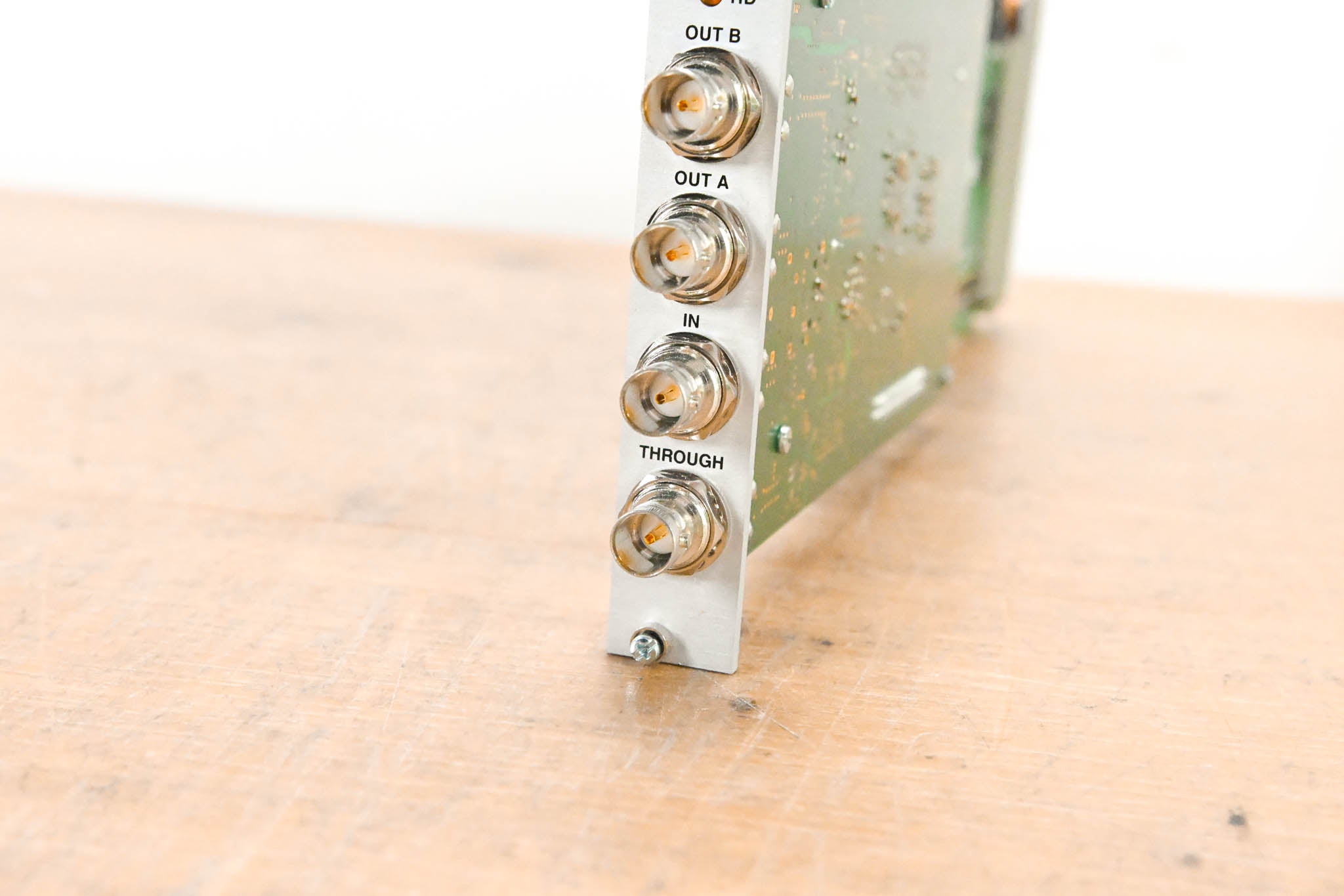 Studer 3G SDI I/O Card Embedder/De-Embedder Card