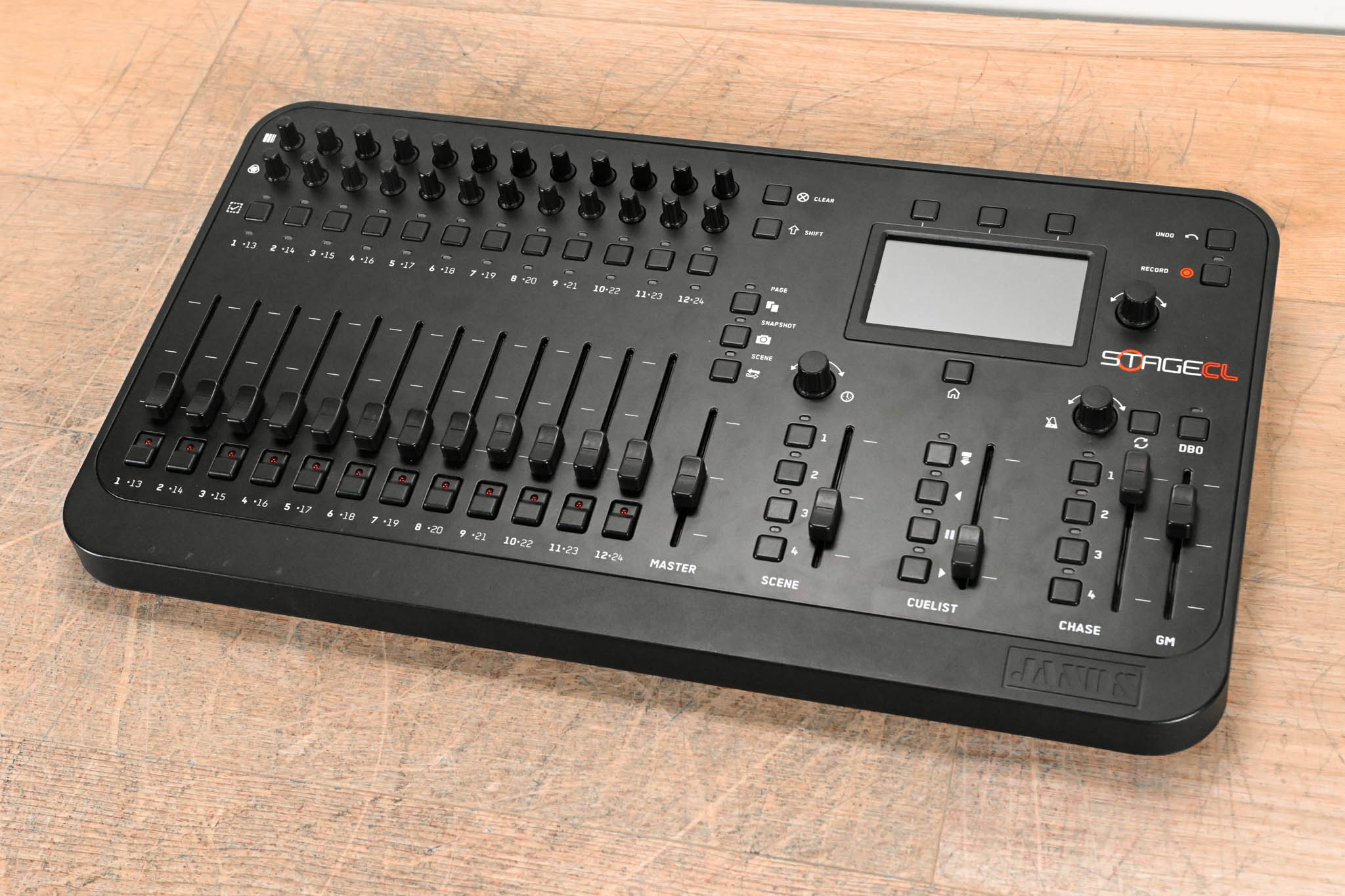 Jands Stage CL Compact Lighting Console (NO POWER SUPPLY)