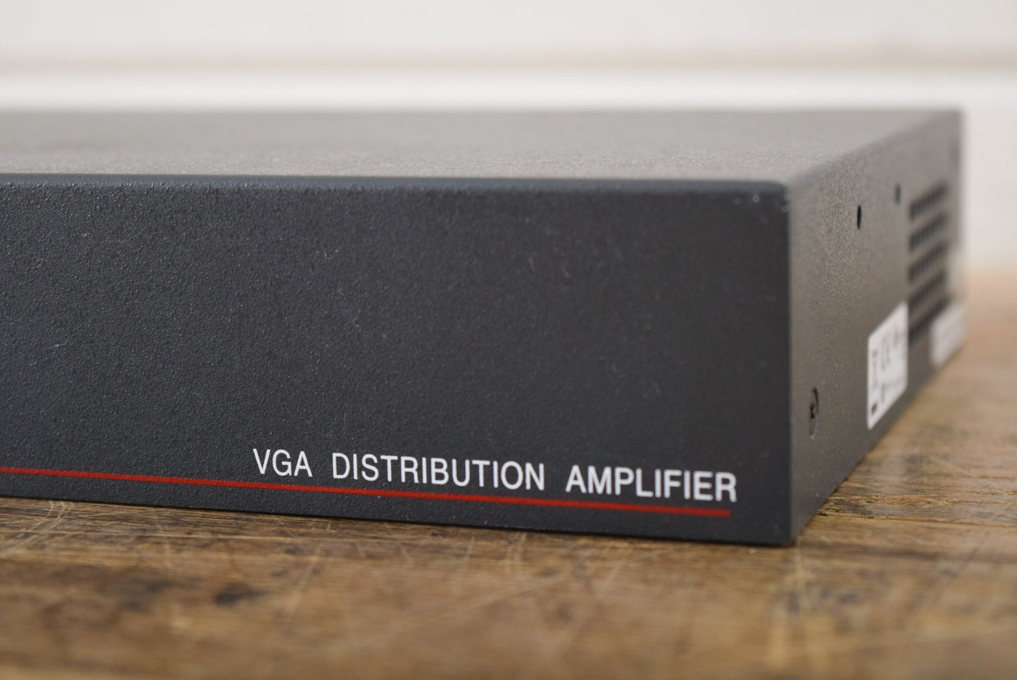 Extron P/2 DA4xi VGA Distribution Amplifier