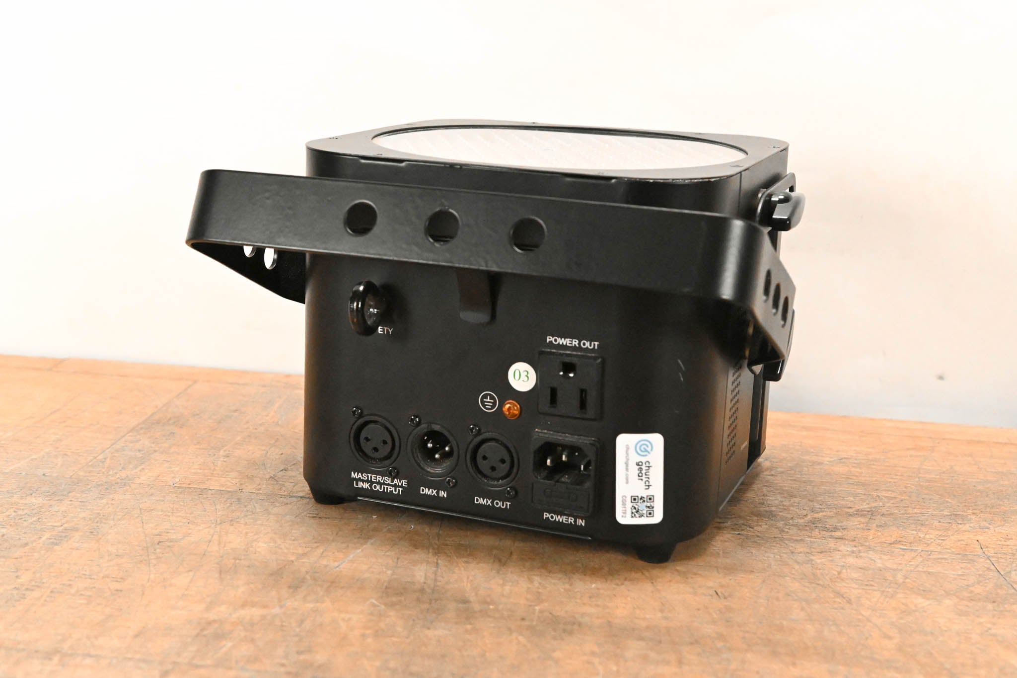 Chauvet Freedom Par RGBA Wireless LED Par