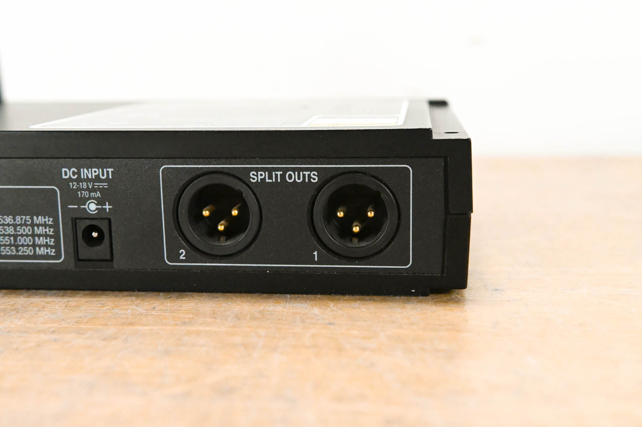 Shure PSM200 In-Ear Personal Monitoring System - H2 Band NO POWER SUPPLY