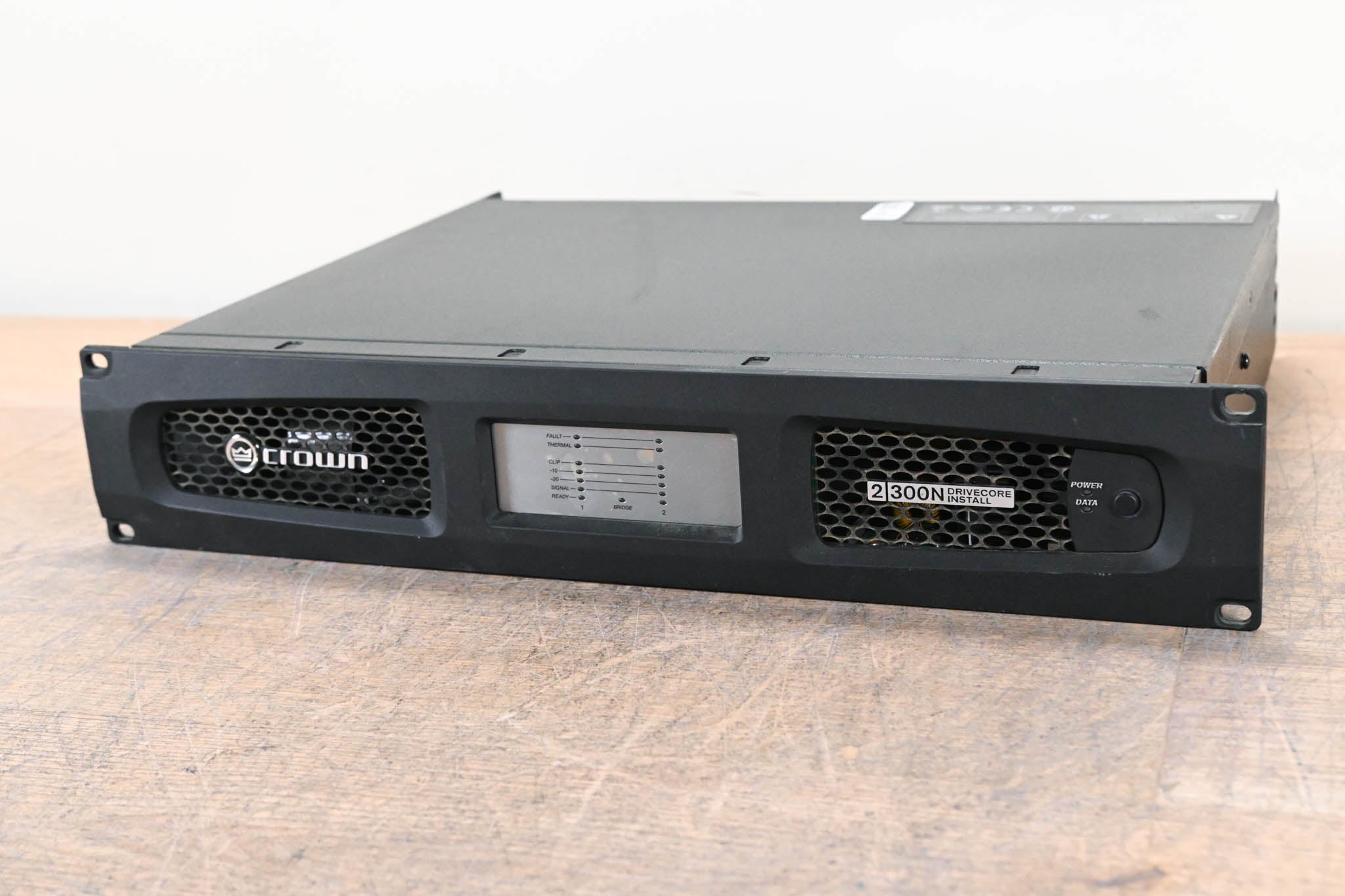 Crown DCi 2|300N DriveCore Install 2-Channel Power Amplifier