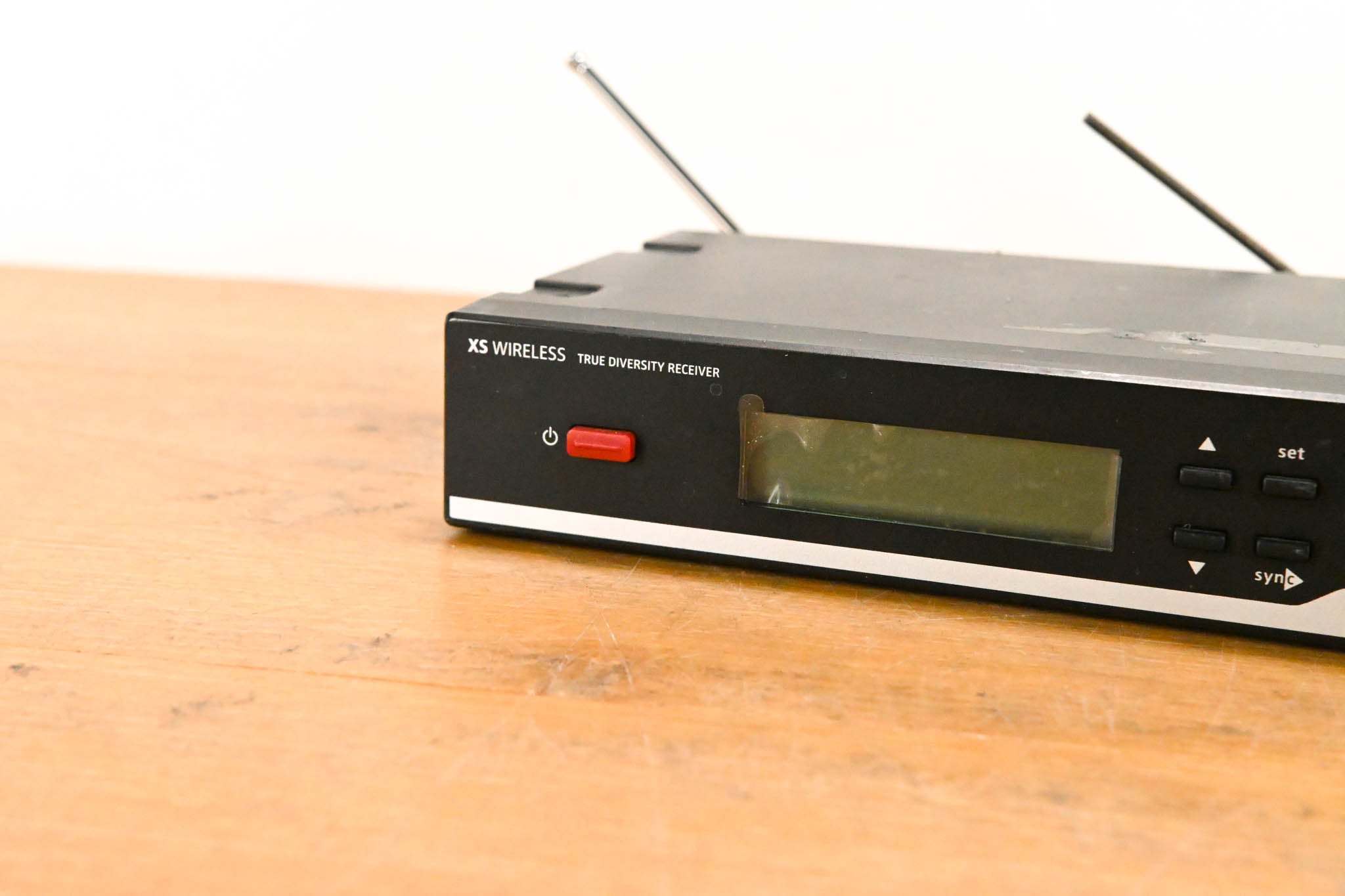 Sennheiser EM 10 Receiver w/ SK-XSW Bodypack - 548-572 MHz (NO PSU)