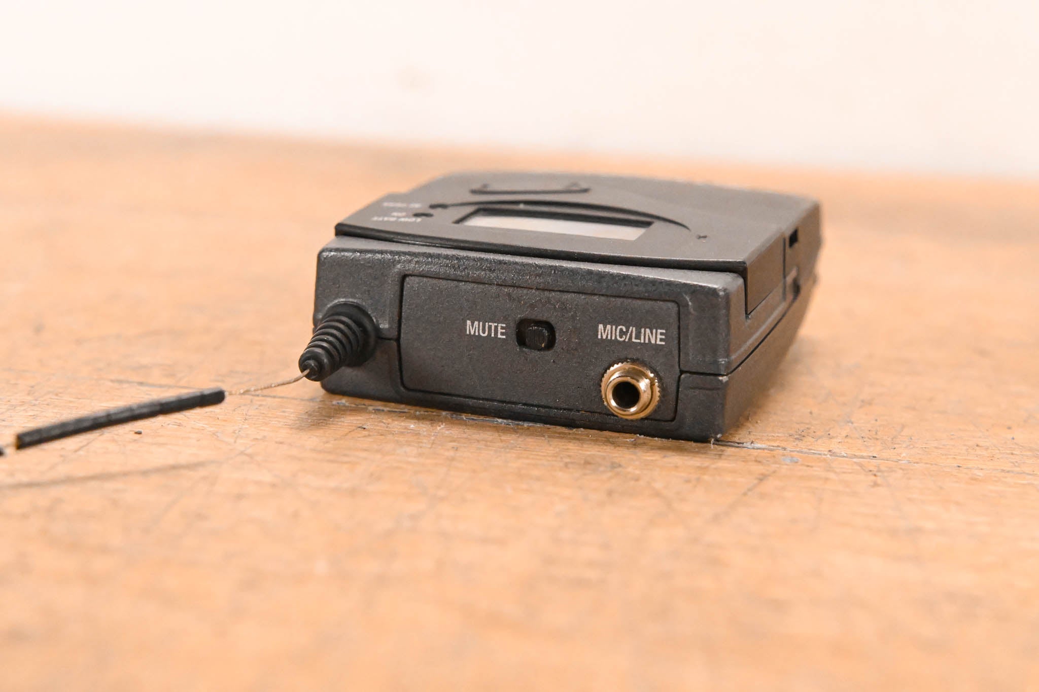 Sennheiser SK 100 G2 Bodypack Wireless Transmitter A Range: 518-554 MHz