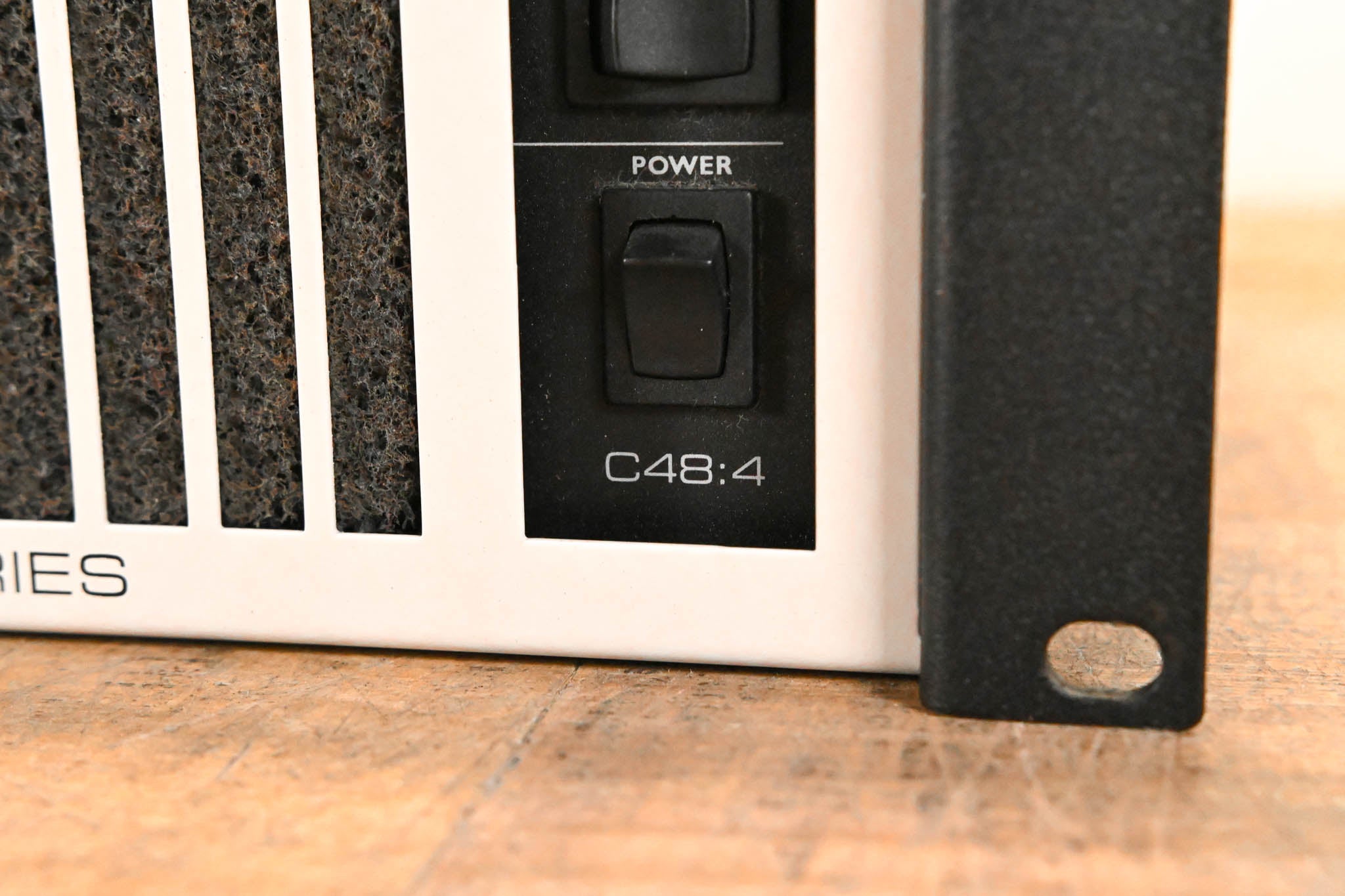 Lab Gruppen C 48:4 4800W 4-Channel Power Amplifier