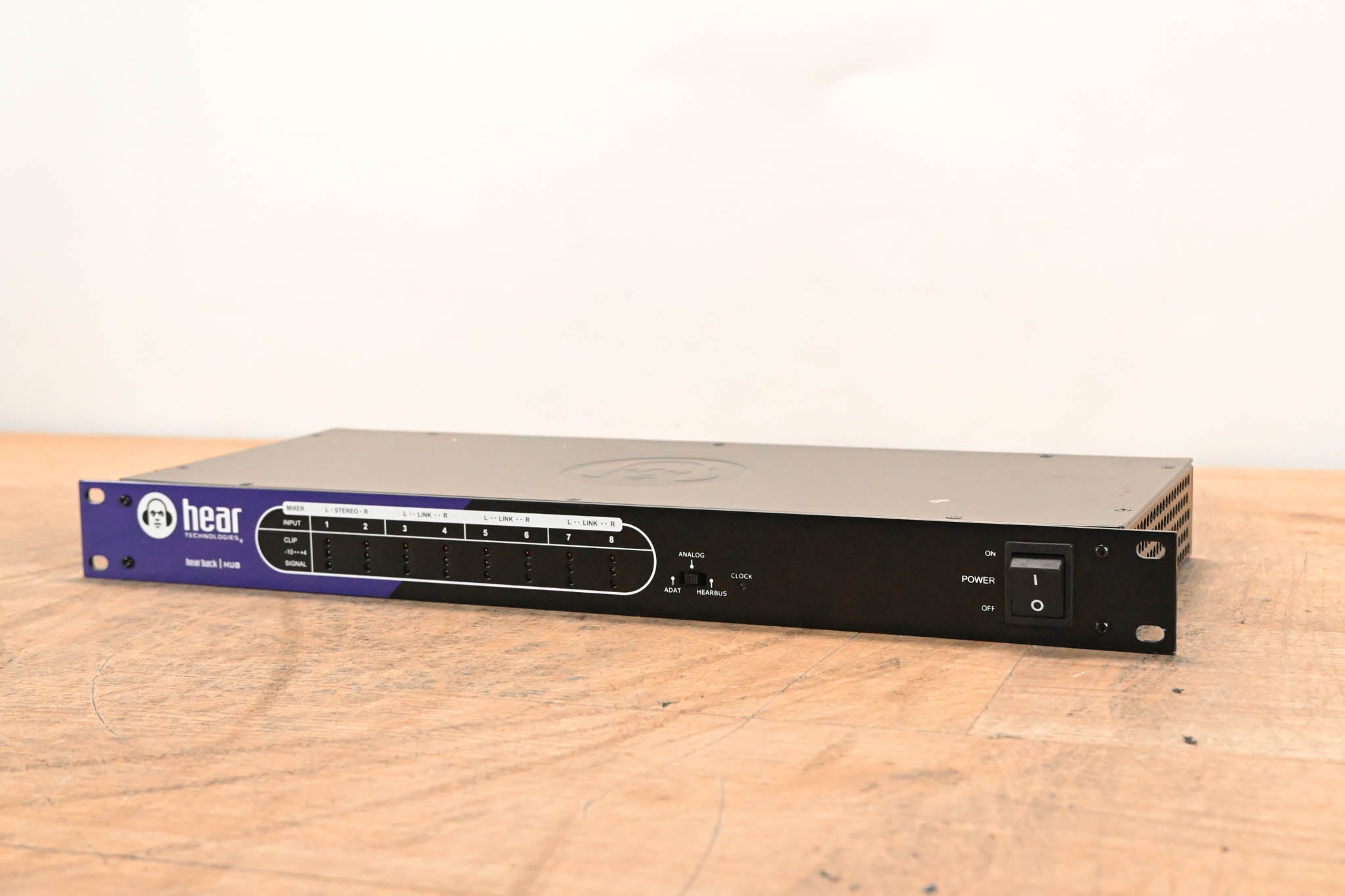 Hear Technologies Hear Back Hub for Hear Back Systems