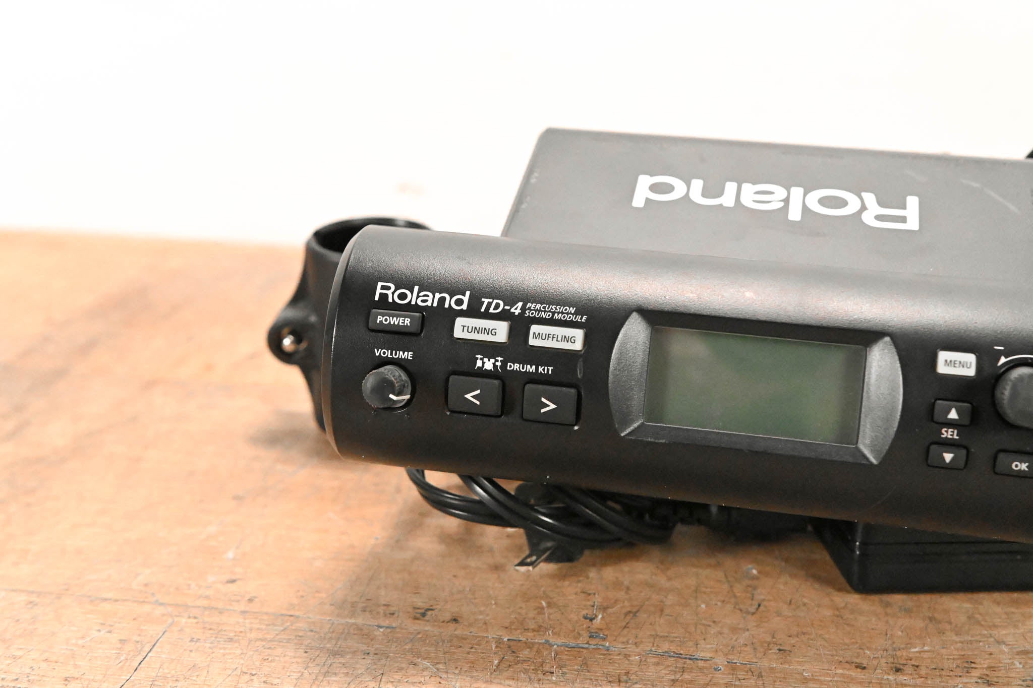 Roland TD-4 Percussion Sound Module