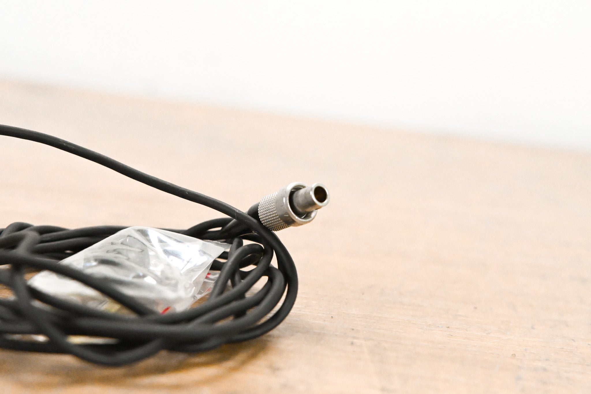 Sennheiser MKE 2-4 Omnidirectional Lavalier Microphone w/ Lemo Connector