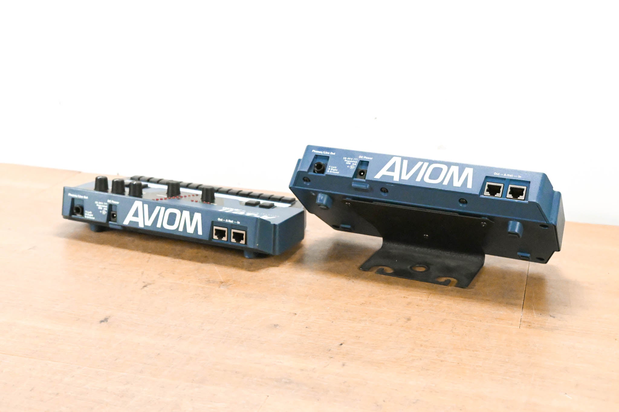 Aviom A-16II Personal Mixer (PAIR)