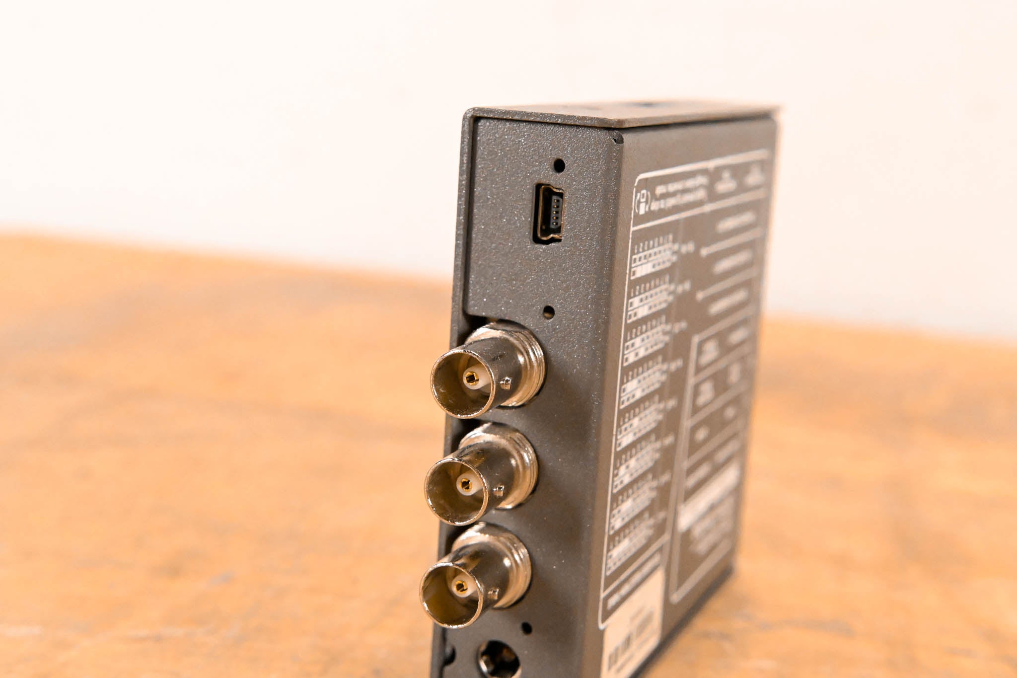 Blackmagic Design Mini Converter SDI to Analog (NO POWER SUPPLY)
