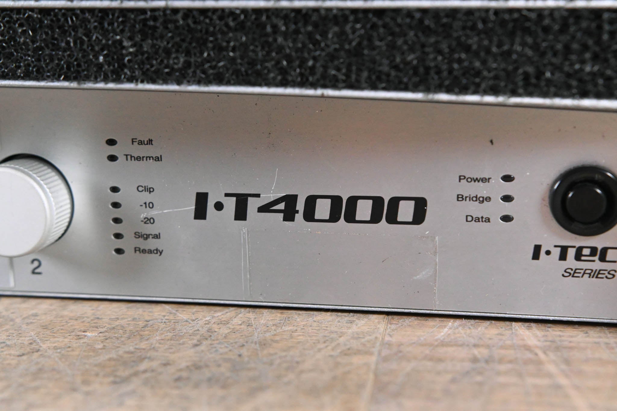 Crown I-Tech 4000 2-Channel Power Amplifier