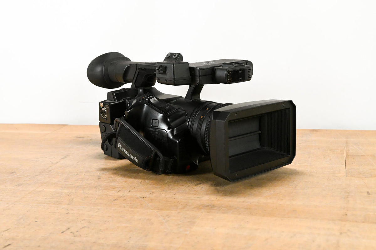 Panasonic AJ-PX270 microP2 AVC-ULTRA Handheld HD Camcorder