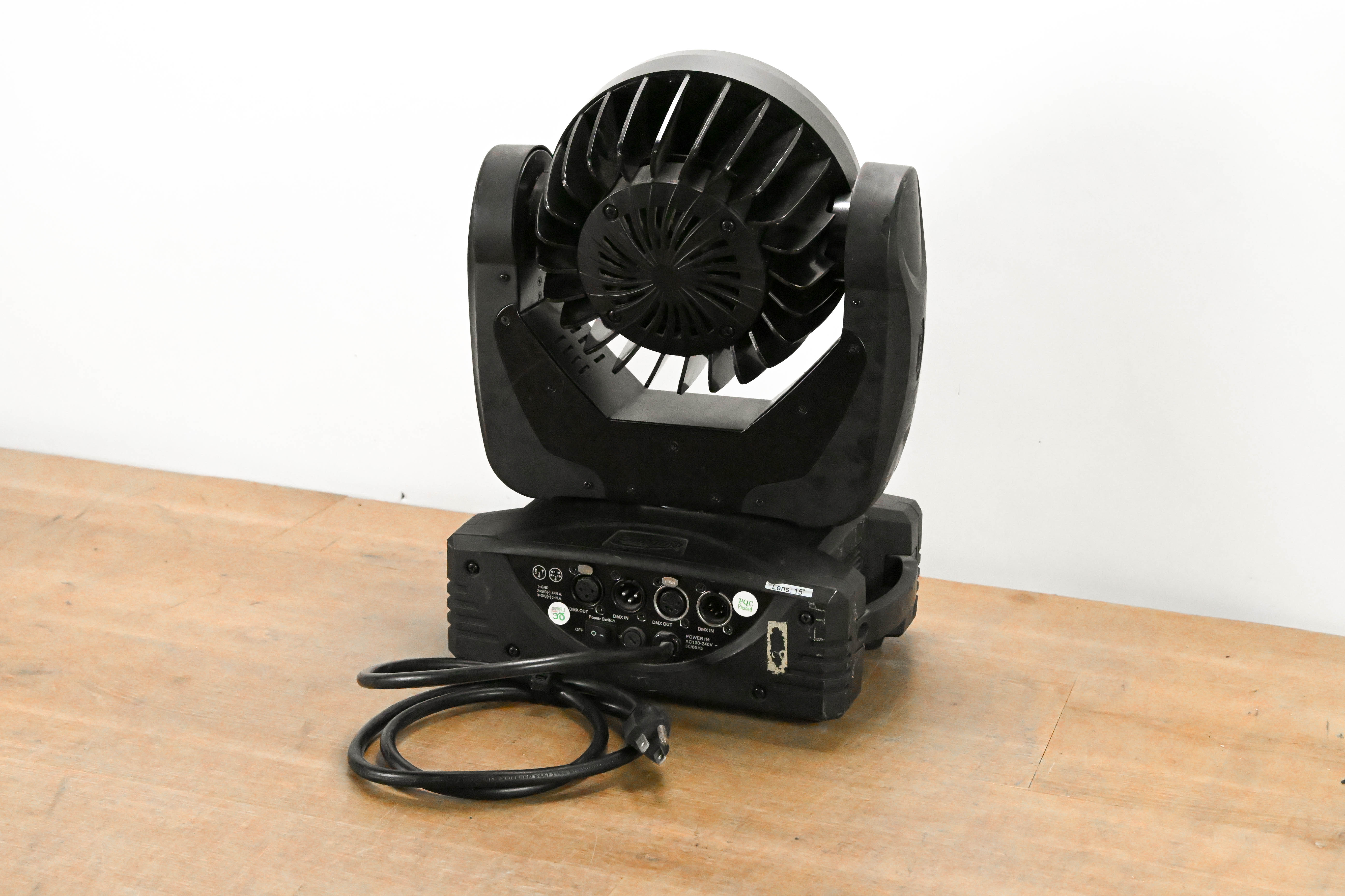 Elation Design Wash LED 60 RGBW LED Moving Head Wash Light