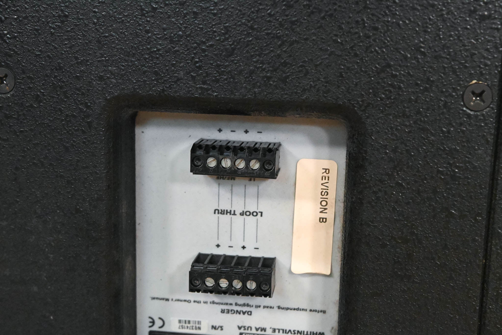 EAW  KF730P 3-Way Passive Full-Range Loudspeaker