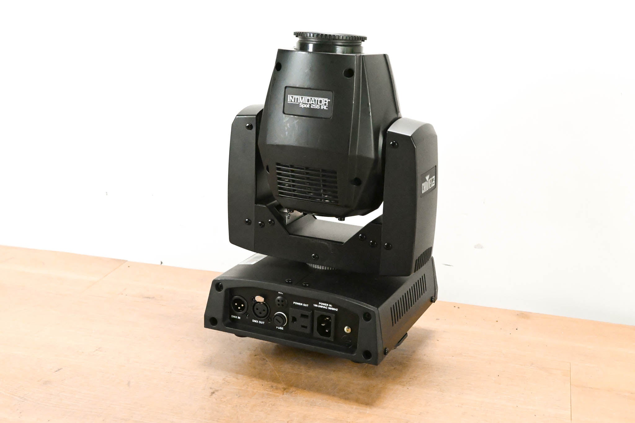 Chauvet Intimidator Spot 255 IRC 60W LED Moving Head Spot Fixture