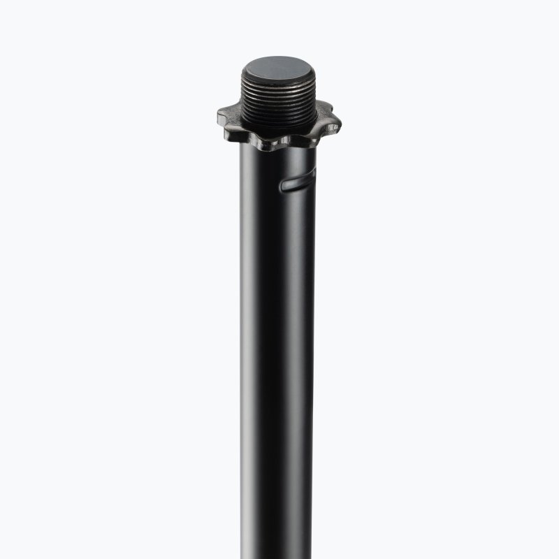 Quik-Release Round-Base Mic Stand