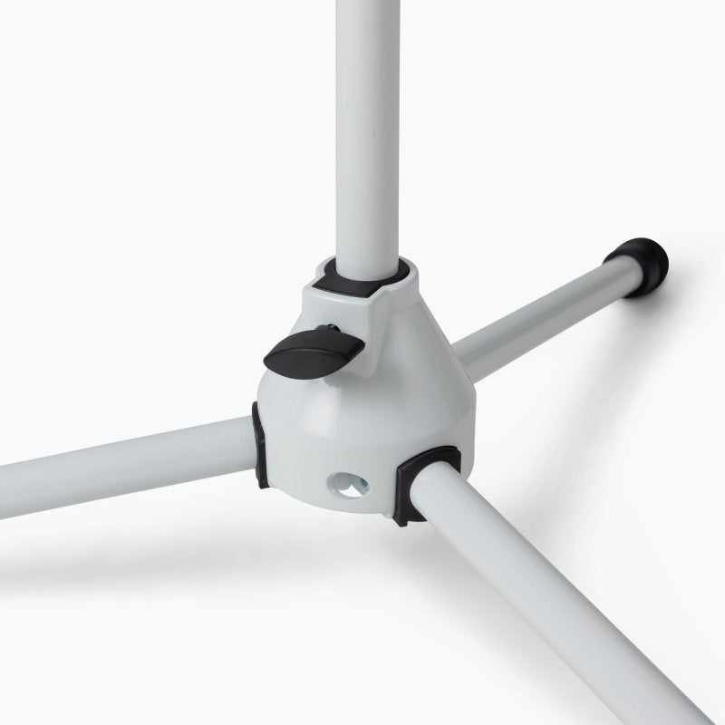 Euro Boom Mic Stand (White)