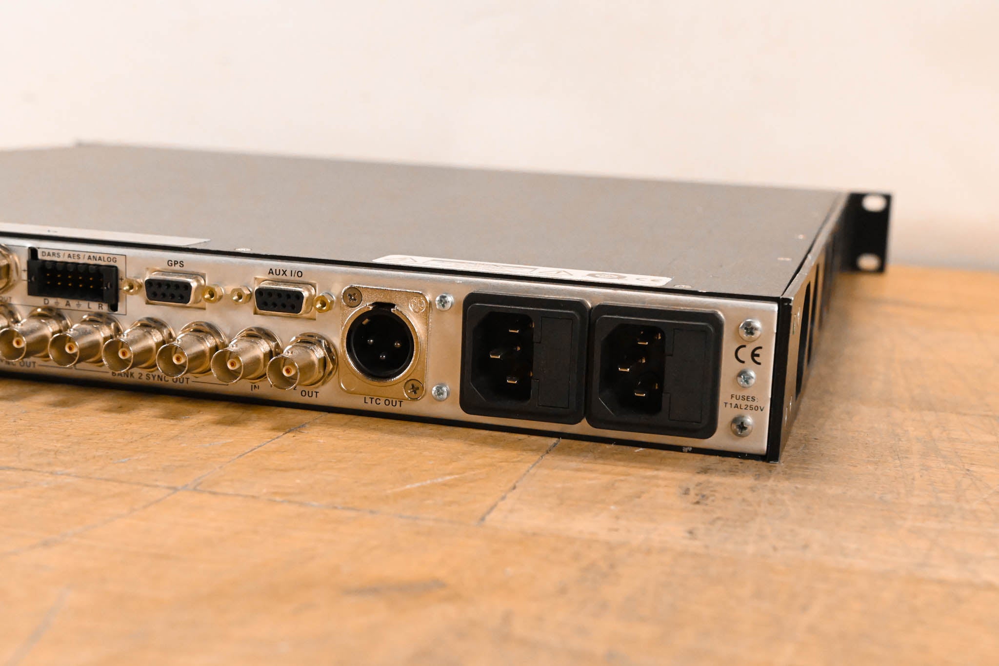 Evertz 5600MSC Master Clock/SPG