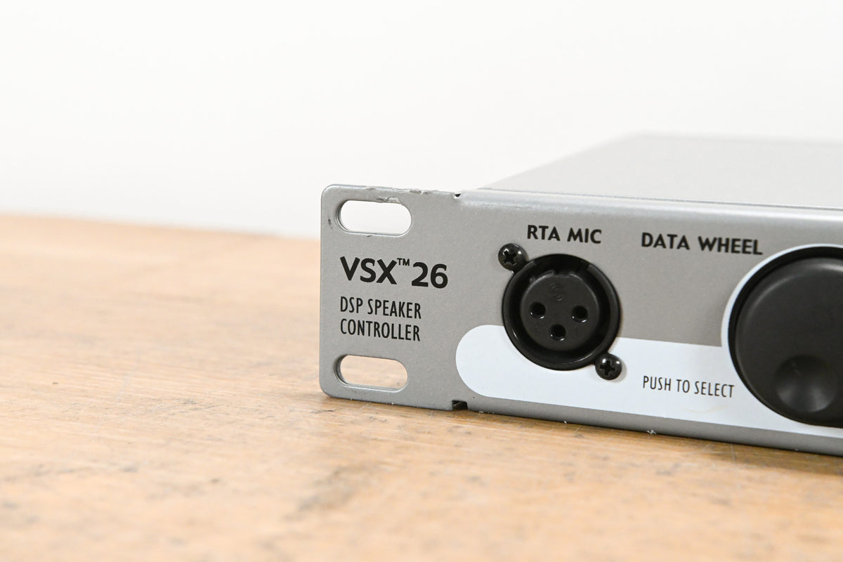 Peavey VSX 26 DSP Speaker Controller