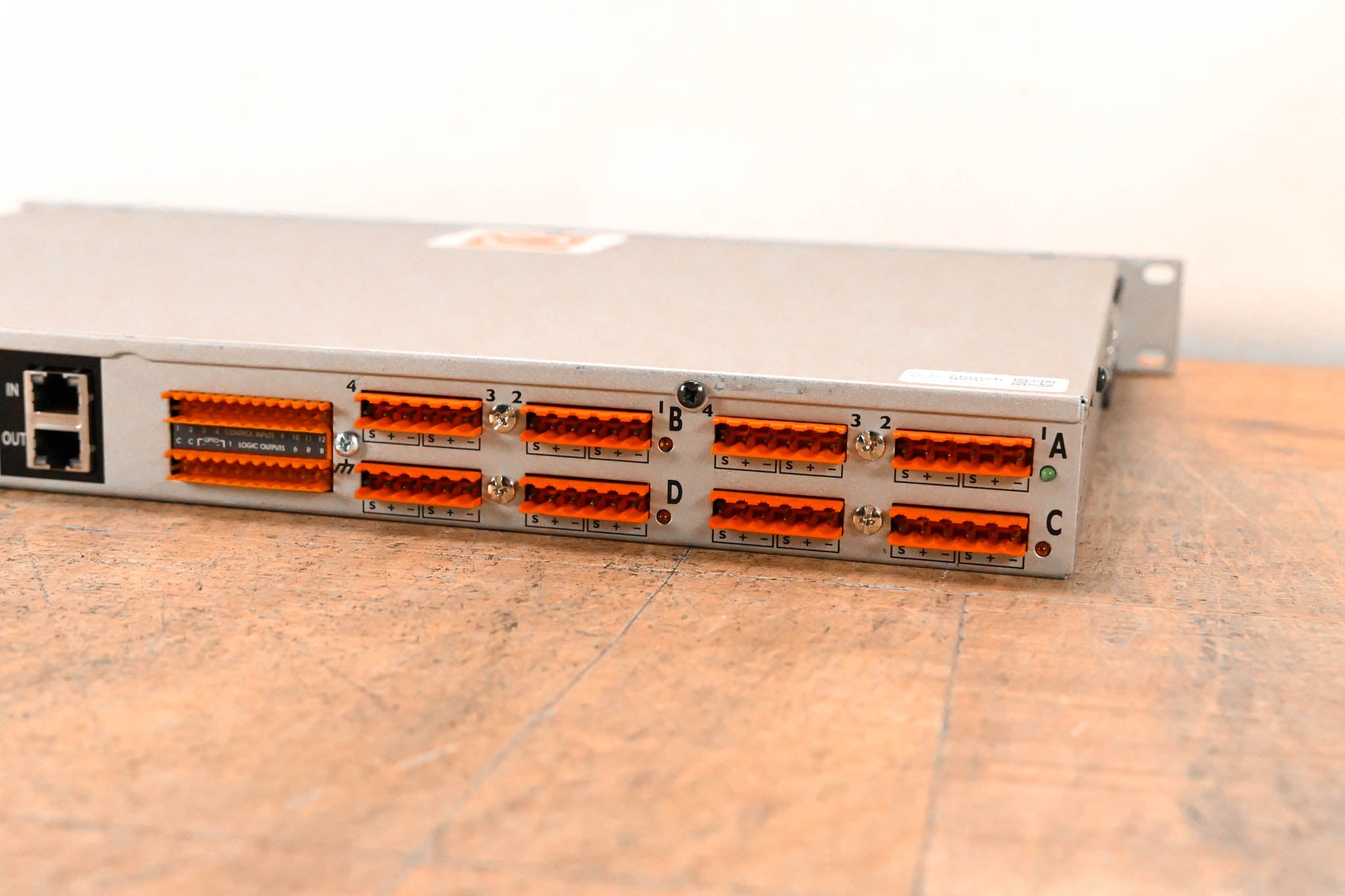 BSS London BLU-160 Networked Signal Processor