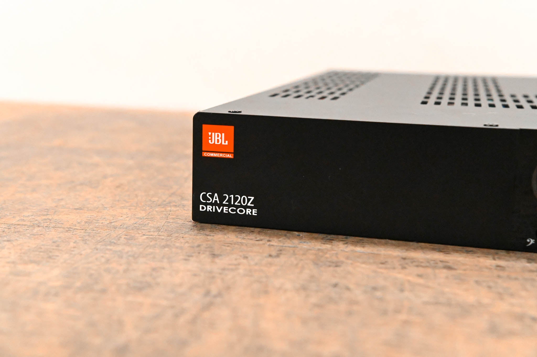 JBL CSA 2120Z 2 x 120W Audio Amplifier