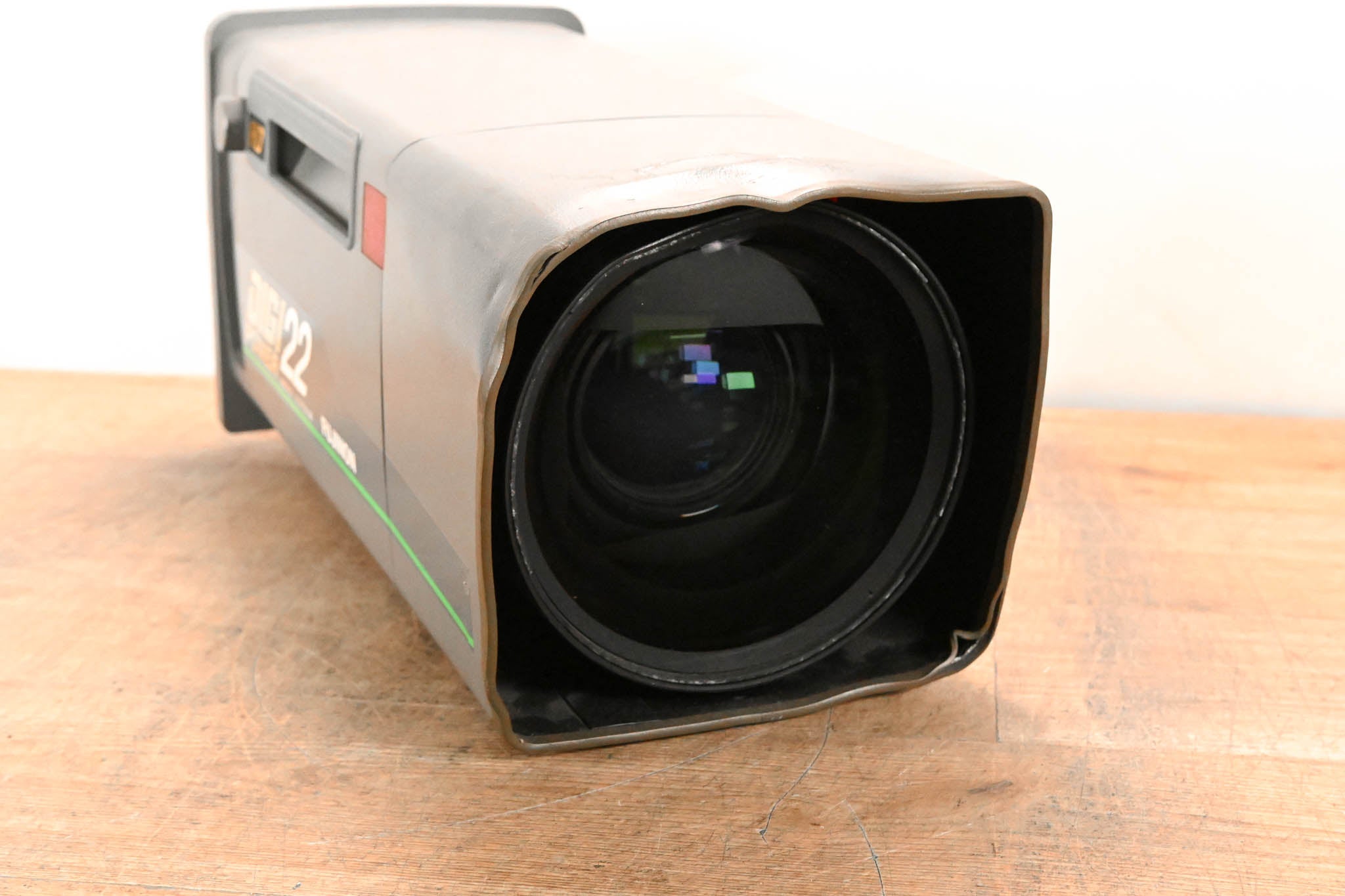 Fujinon HA22x7.2BESM-D16 DIGI 22 Studio Lens