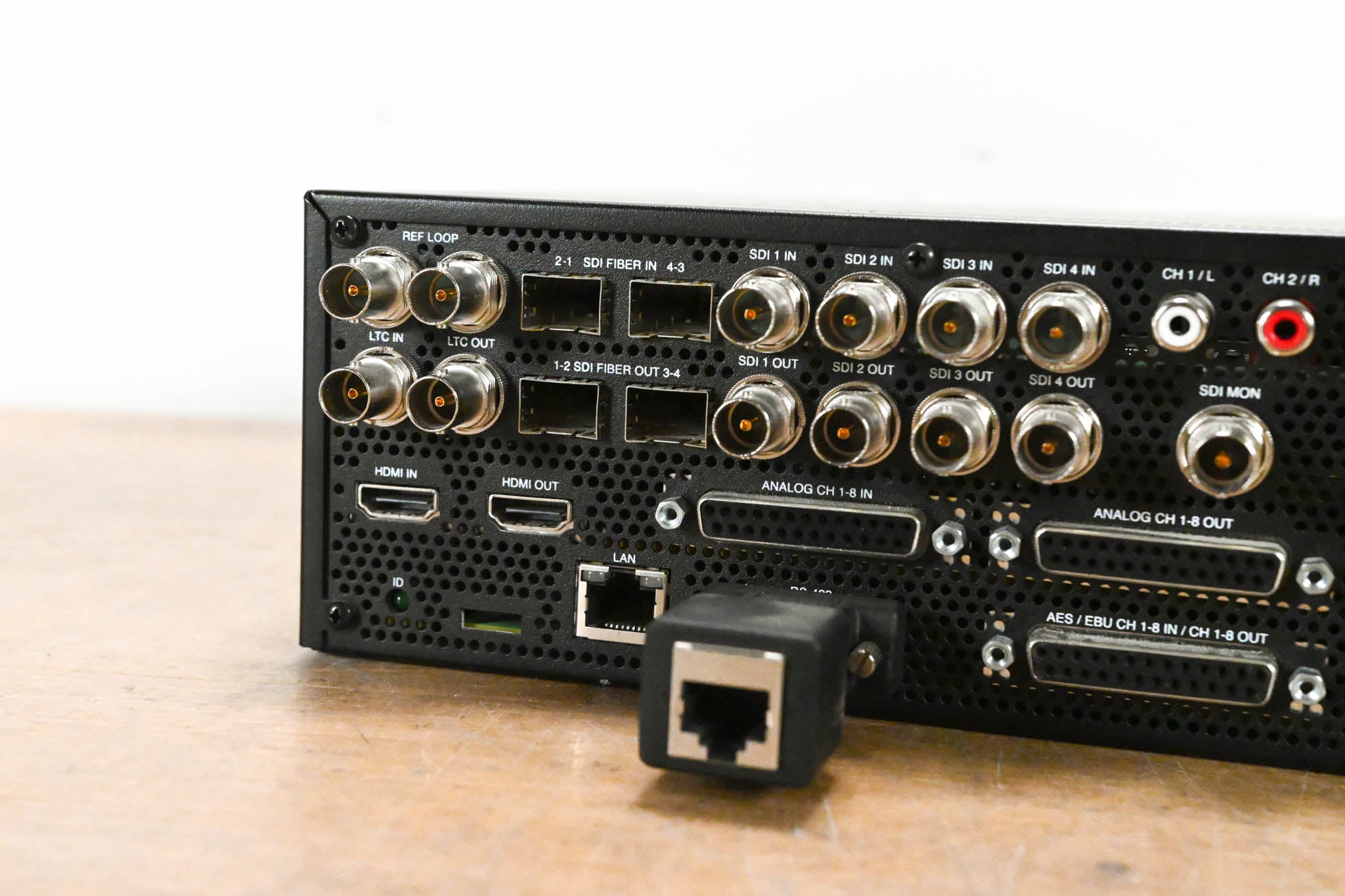 AJA Ki Pro Ultra File Based Recorder/Player (NO POWER SUPPLY)
