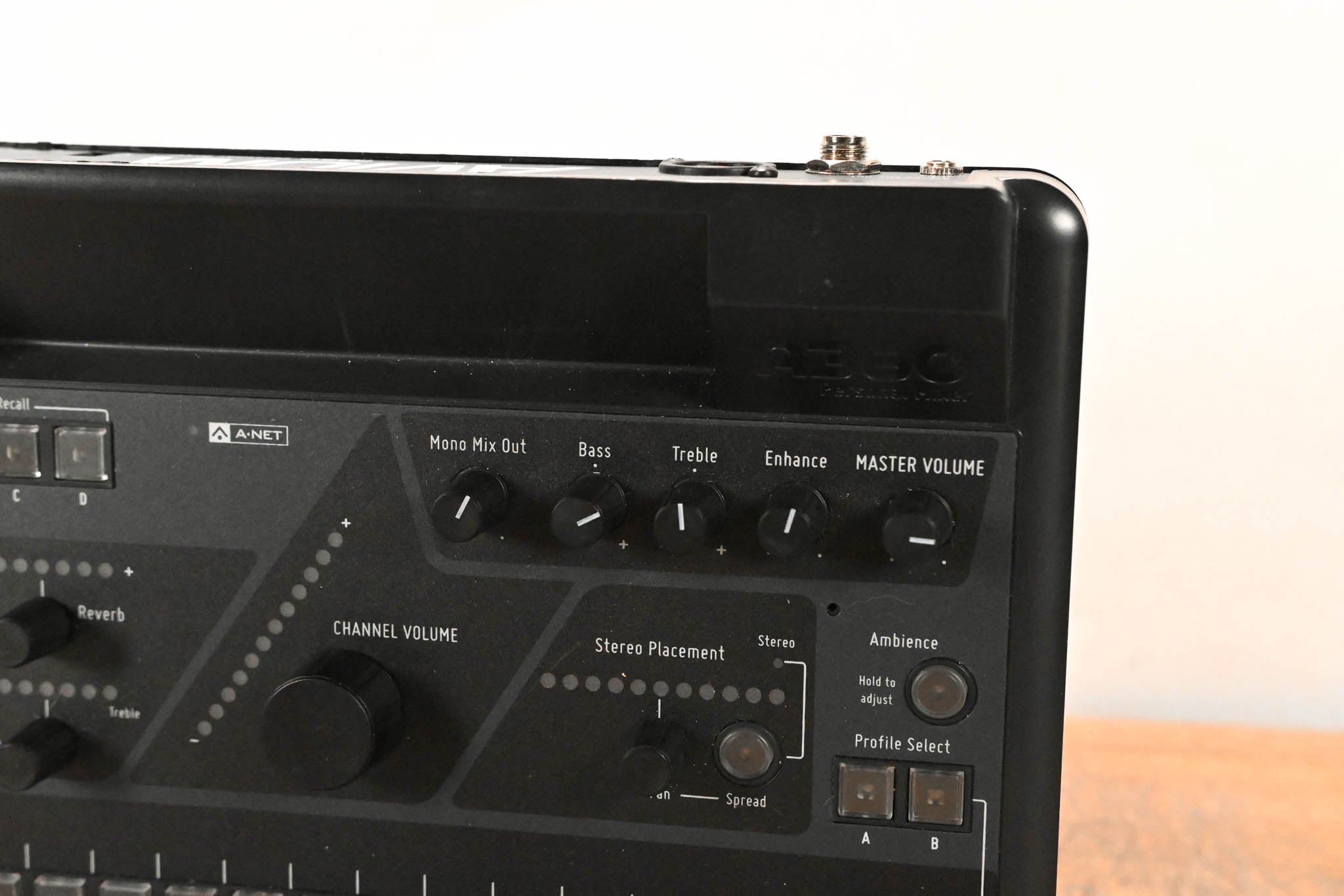 Aviom A360 36-Channel Personal Mixer