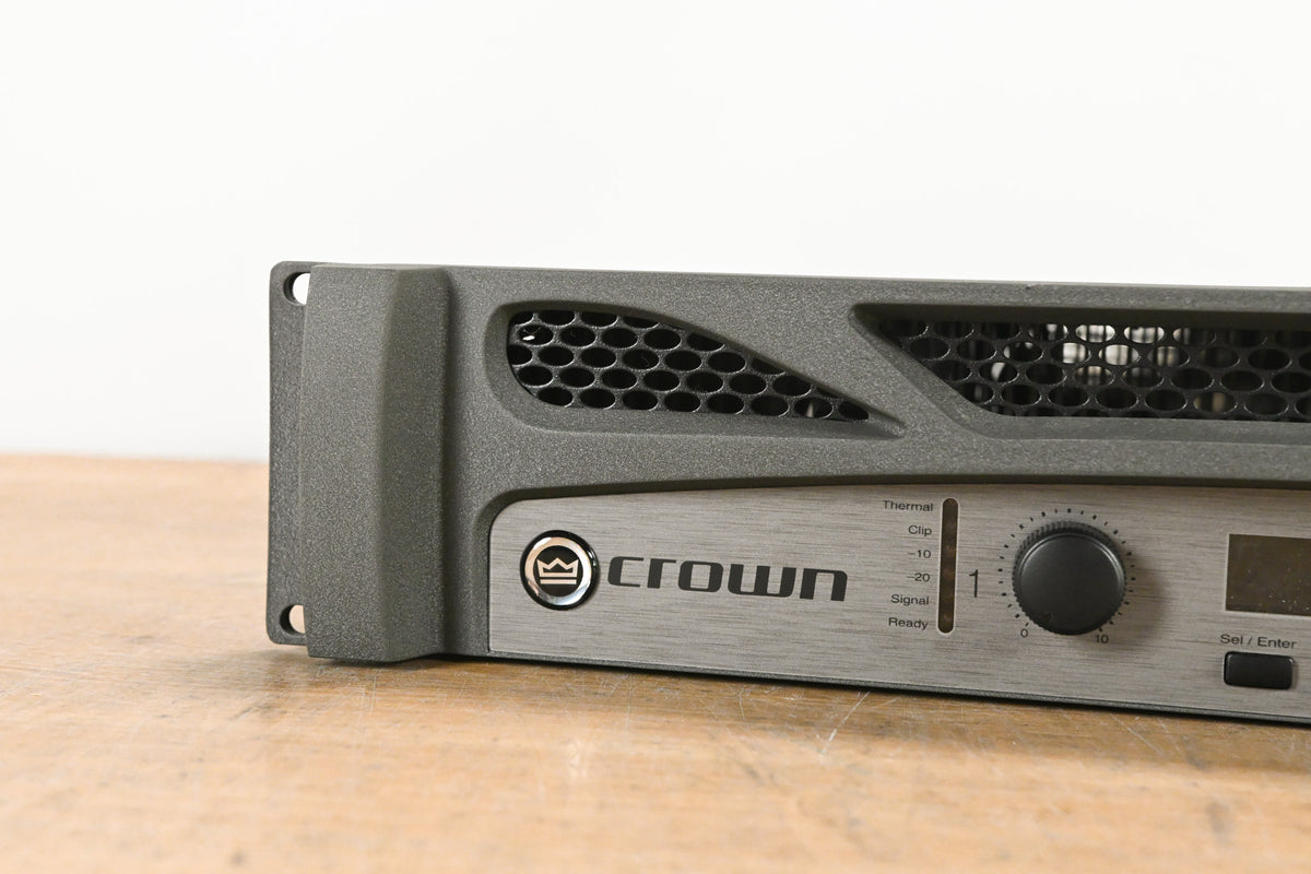 Crown XTi 4002 2-Channel, 1200W @ 4Ω Power Amplifier